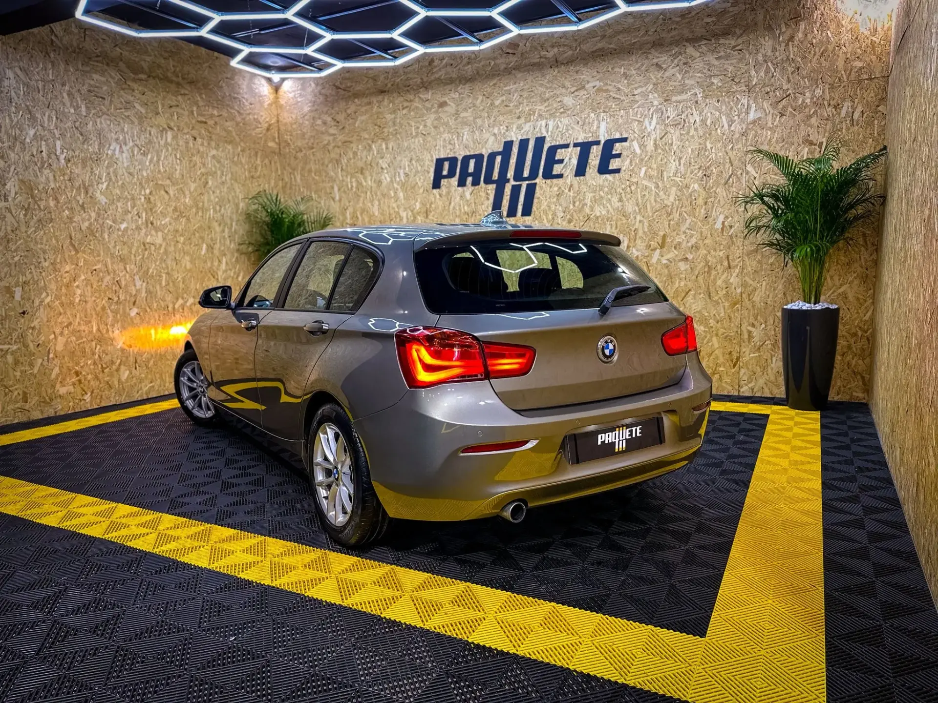 BMW 116 d EfficientDynamics 35