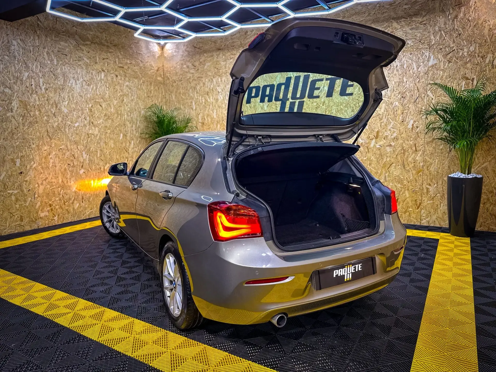 BMW 116 d EfficientDynamics 37