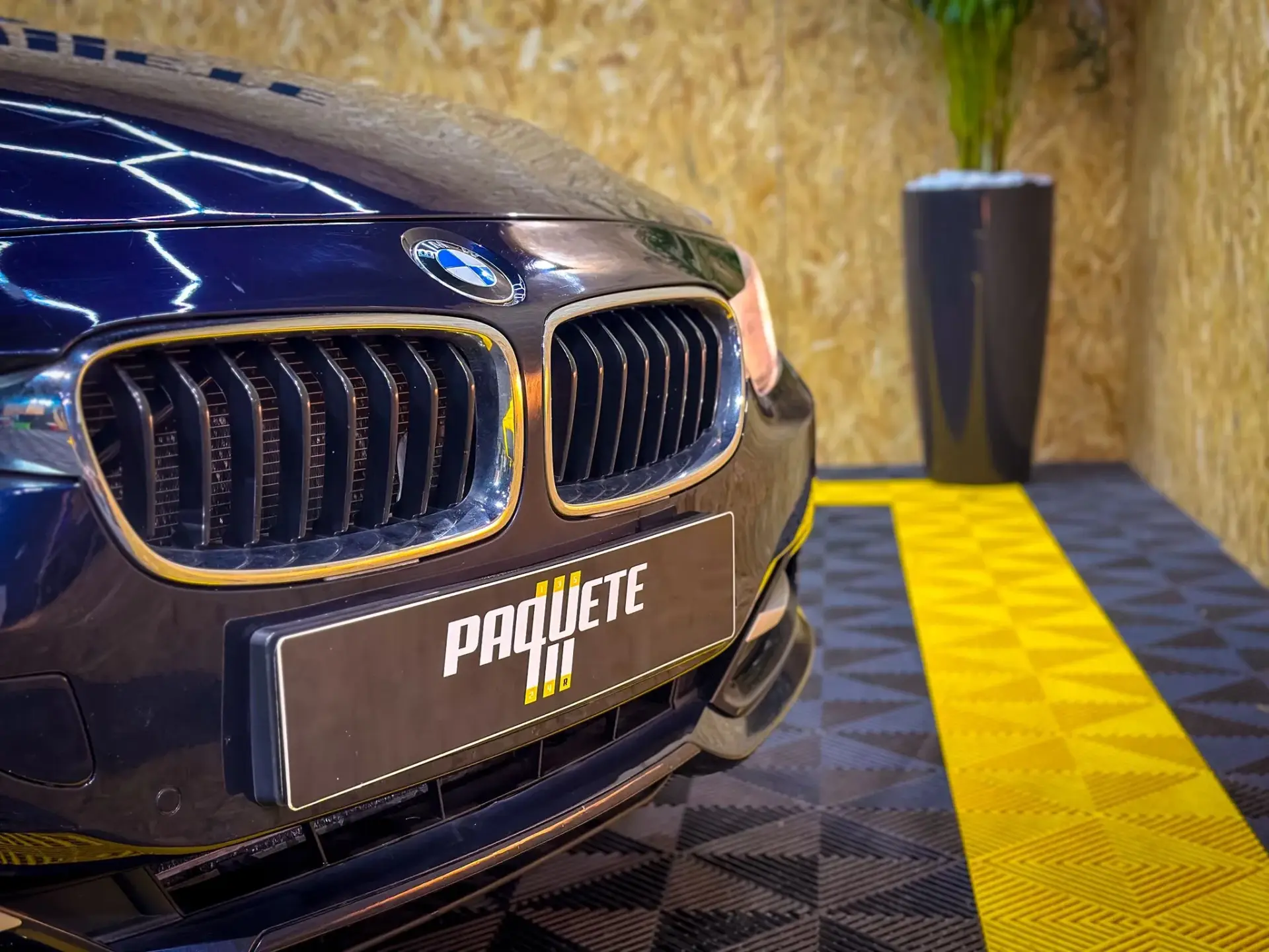 BMW 318 d Touring Auto Sport 7