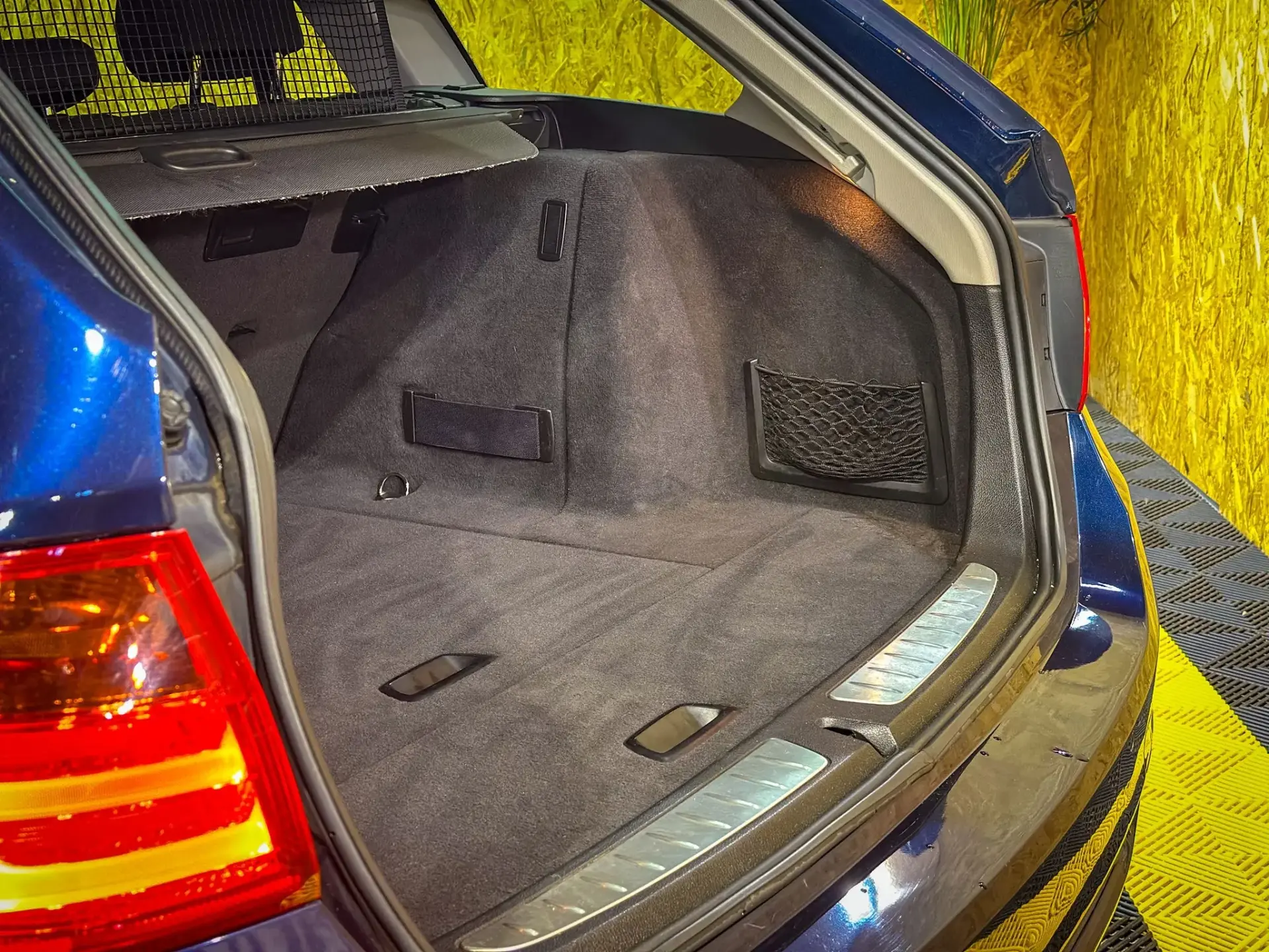 BMW 318 d Touring Auto Sport 50