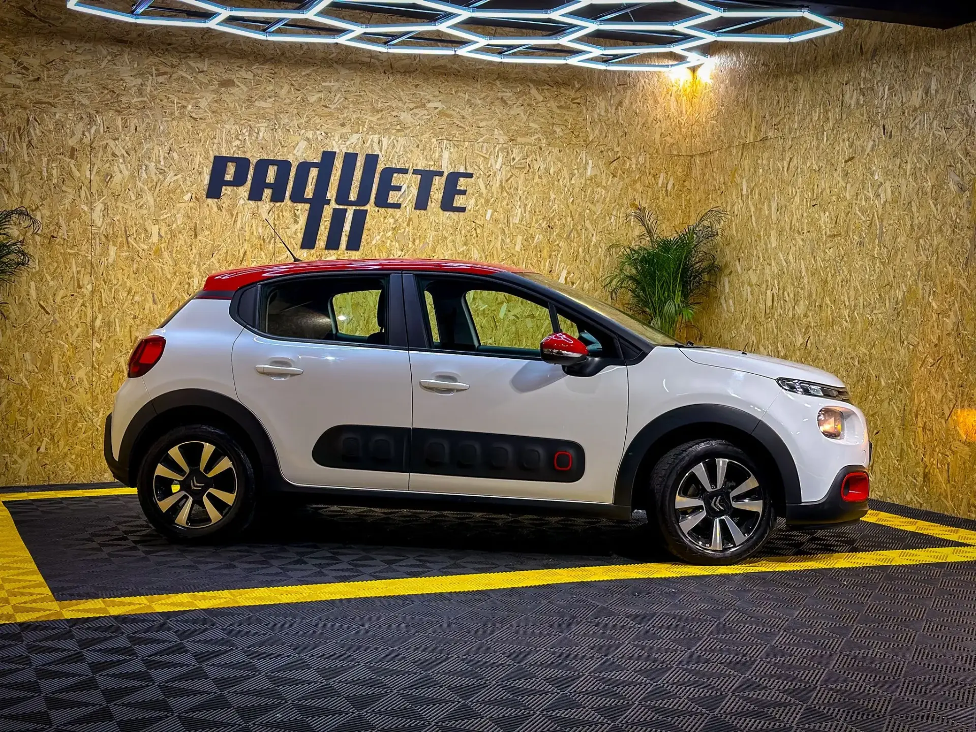 Citroën C3 1.2 PureTech Feel 3