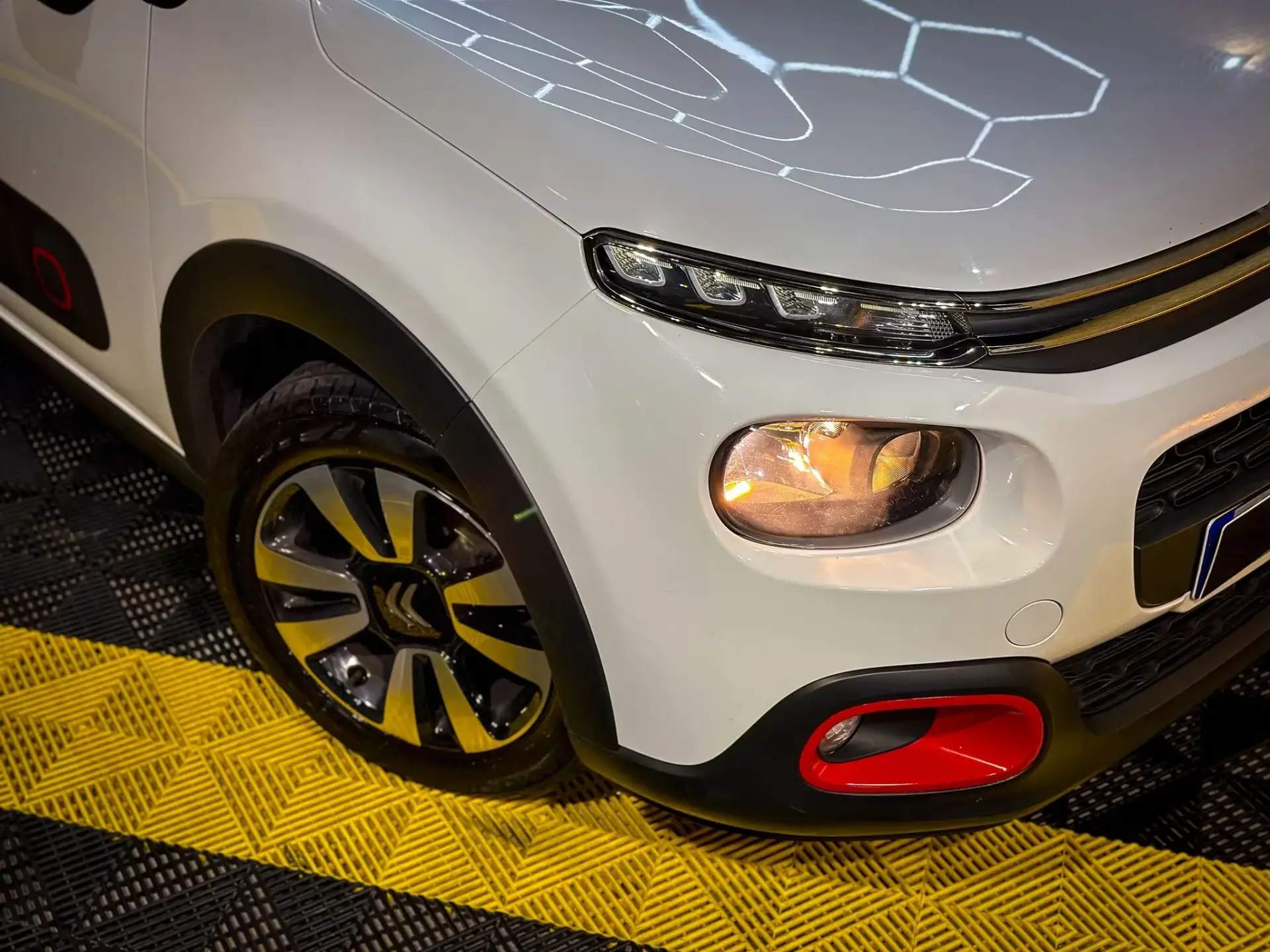 Citroën C3 1.2 PureTech Feel 4