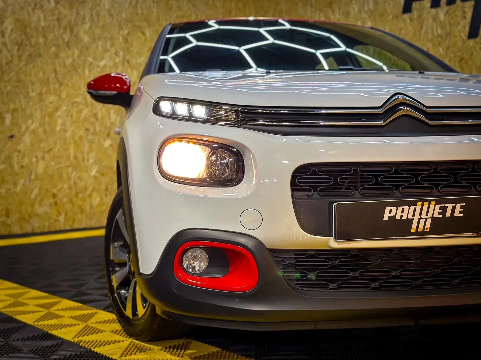 Citroën C3 1.2 PureTech Feel 6