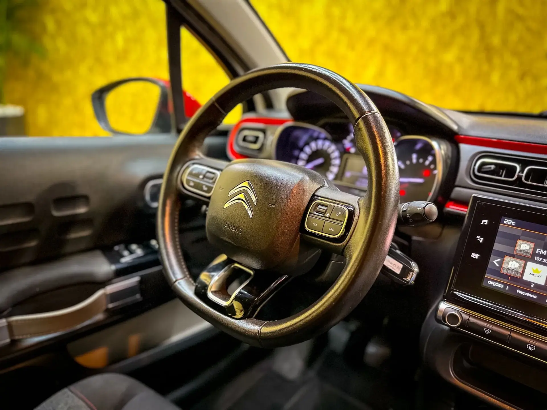 Citroën C3 1.2 PureTech Feel 23