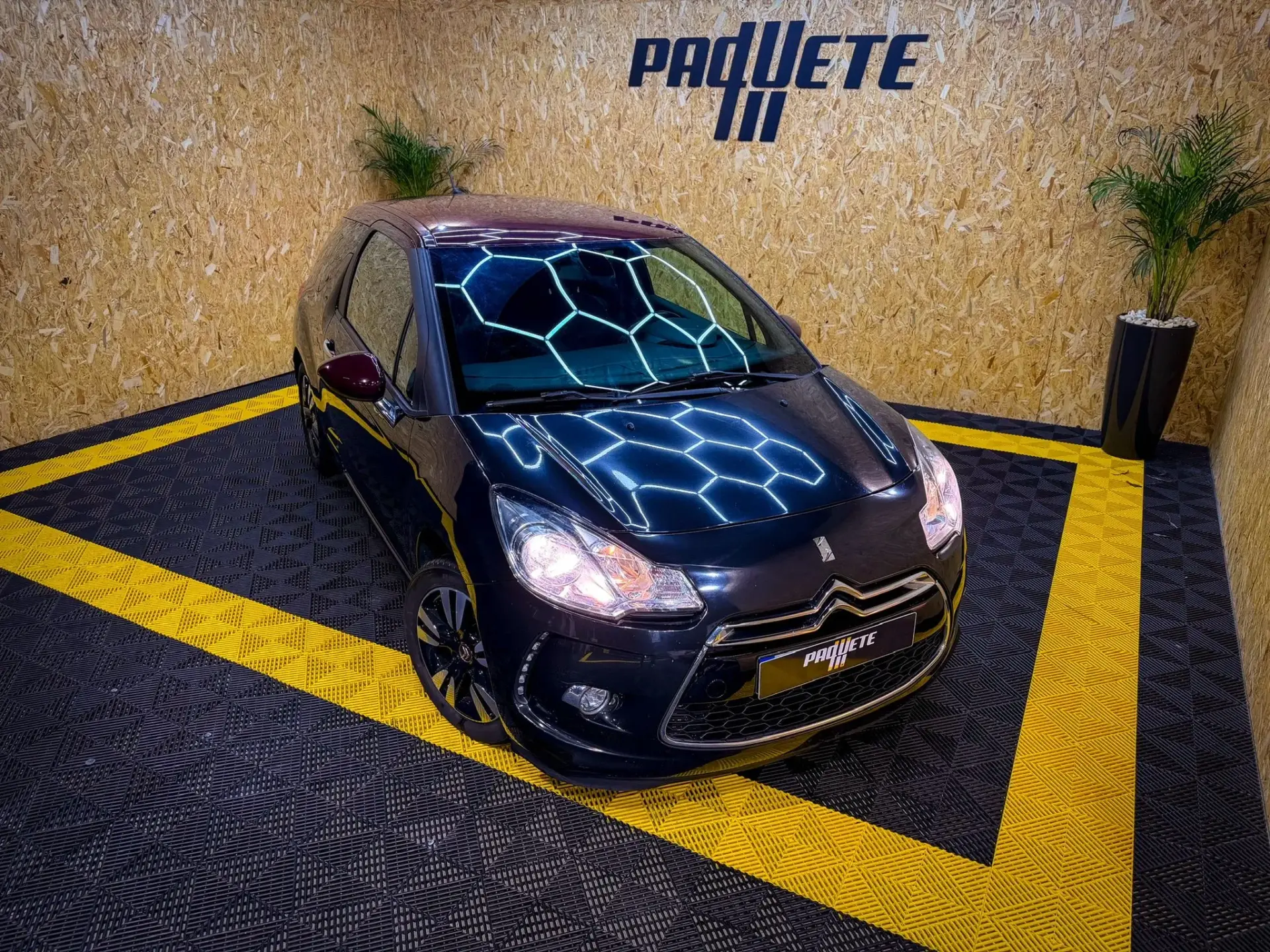 DS DS3 1.6 BlueHDi So Chic 5