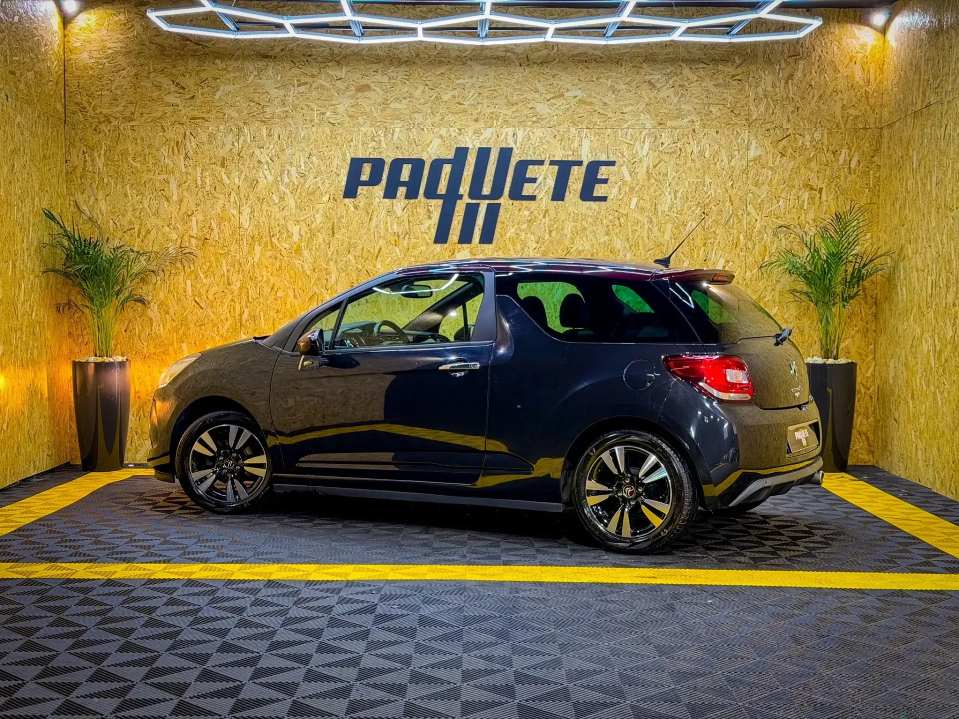 DS DS3 1.6 BlueHDi So Chic 27