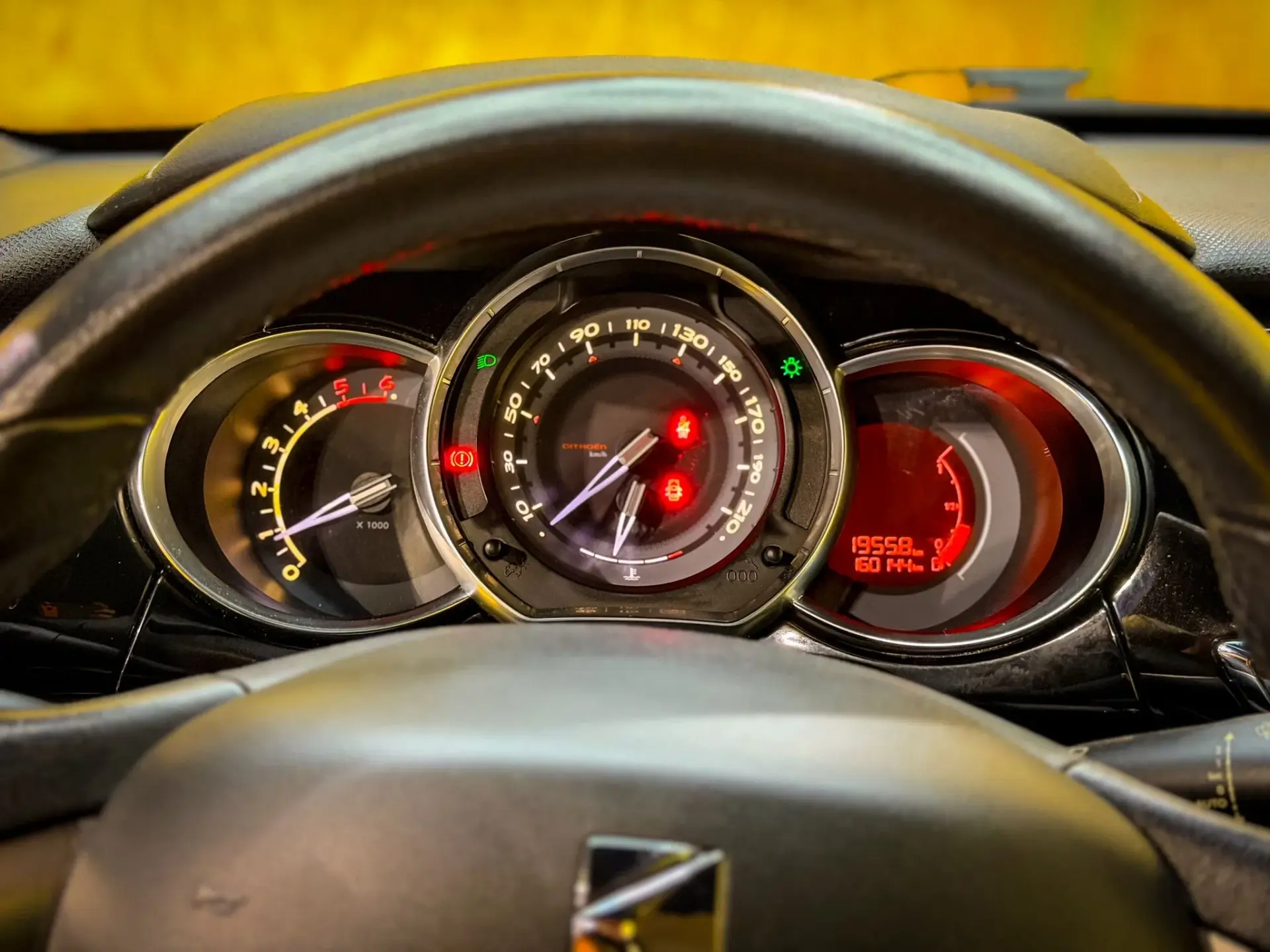 DS DS3 1.6 BlueHDi So Chic 35