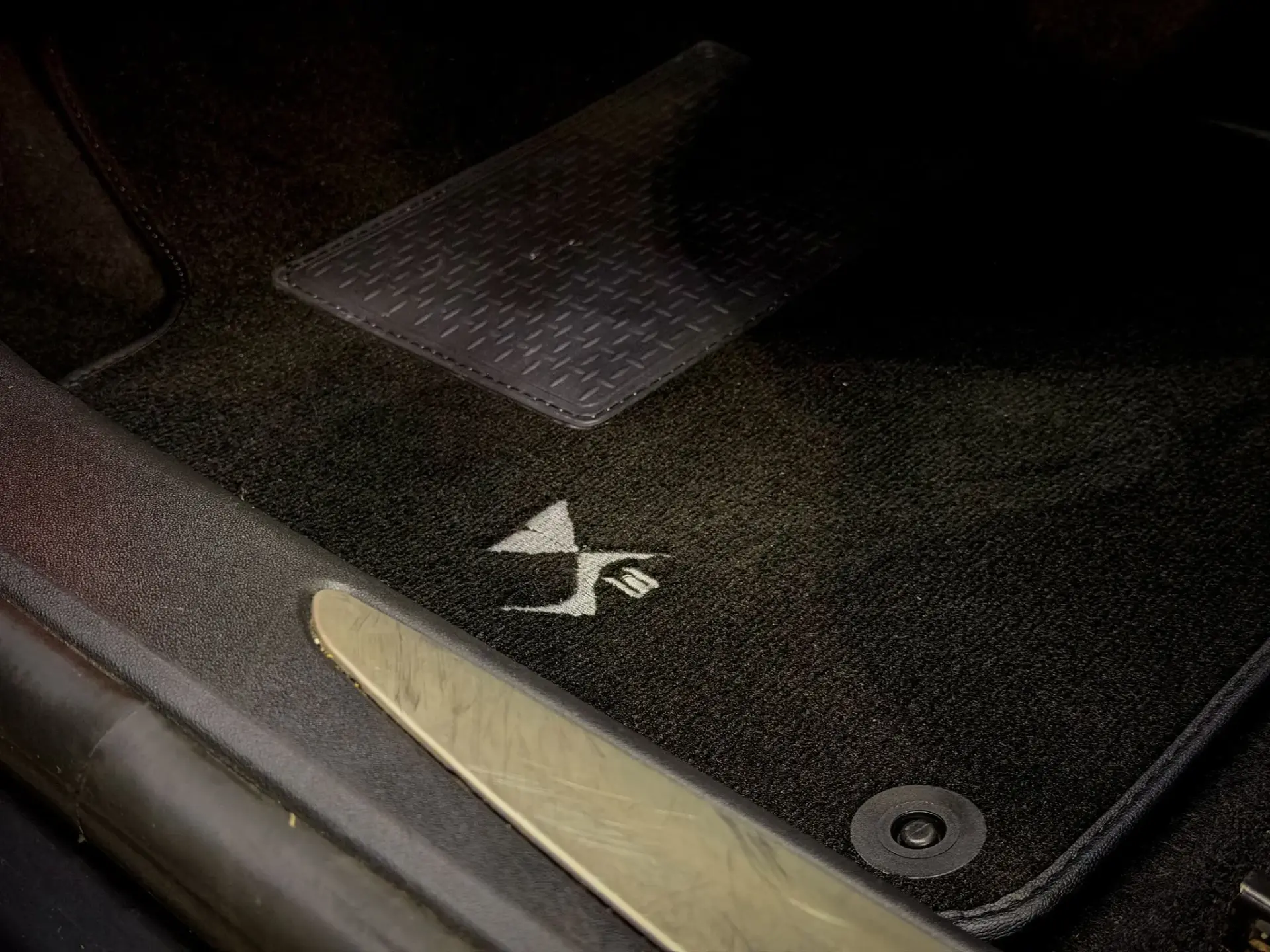 DS DS3 1.6 BlueHDi So Chic 37