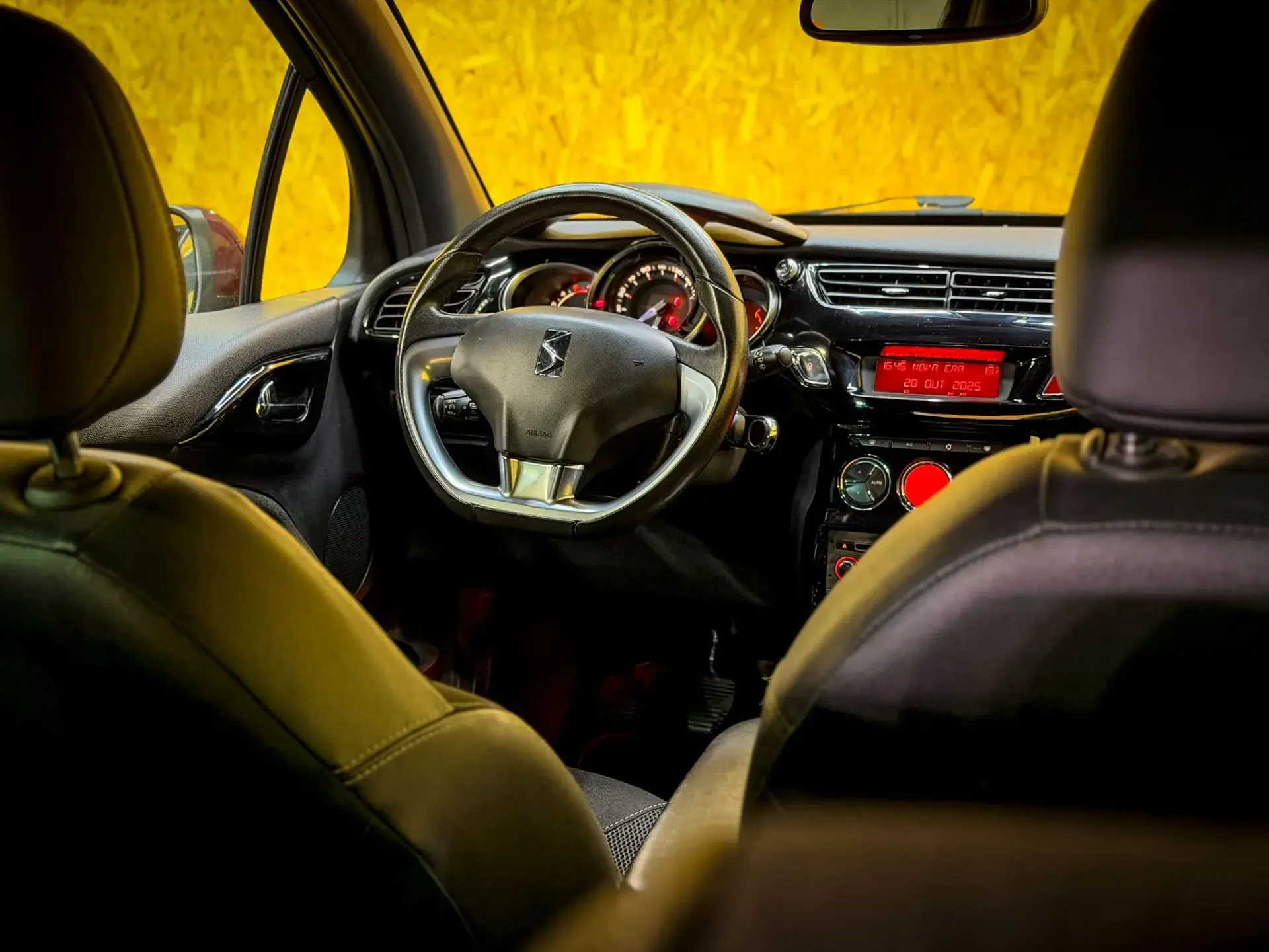 DS DS3 1.6 BlueHDi So Chic 48