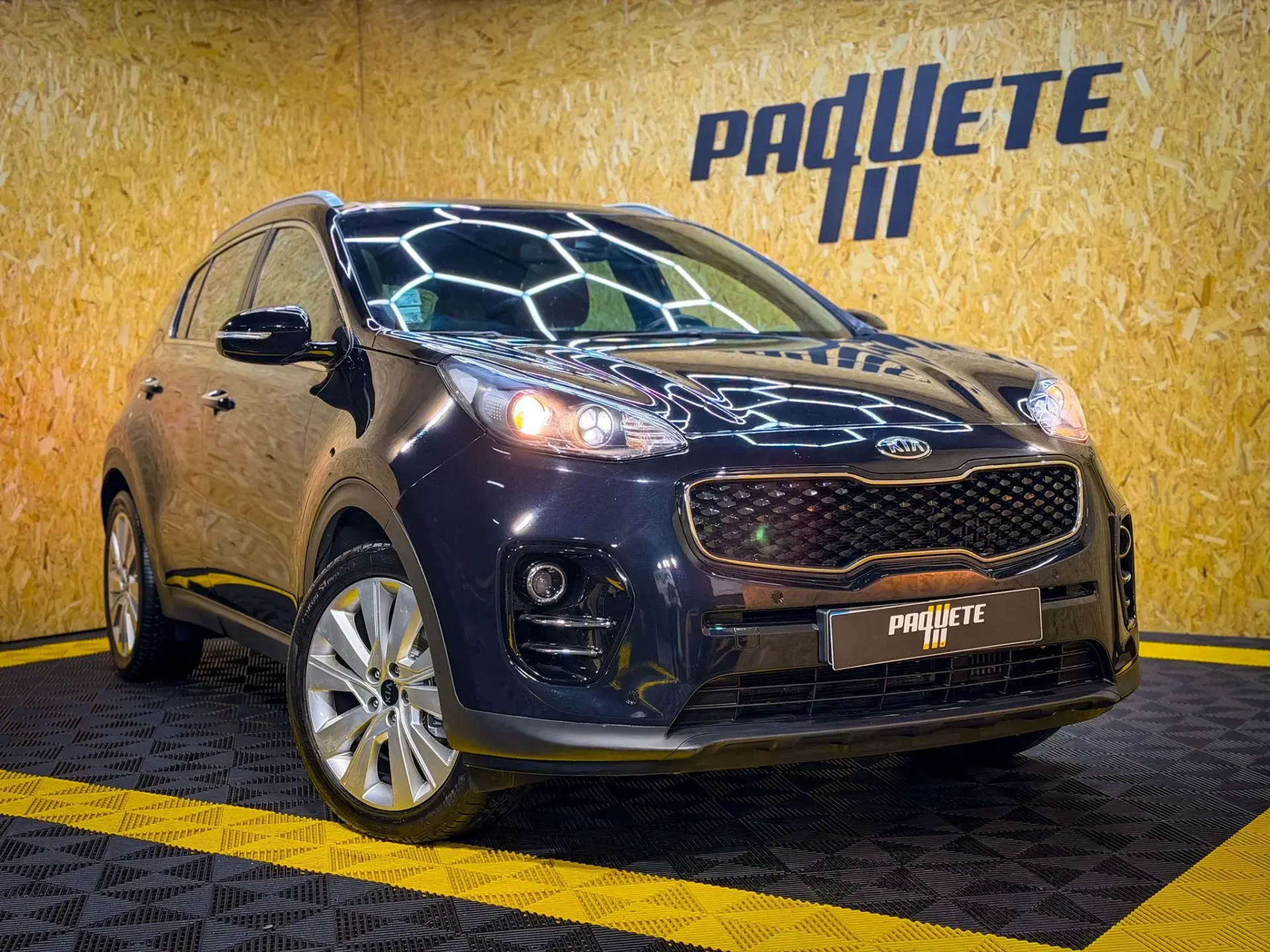 Kia Sportage 1.7 CRDi ISG TX Prime 3