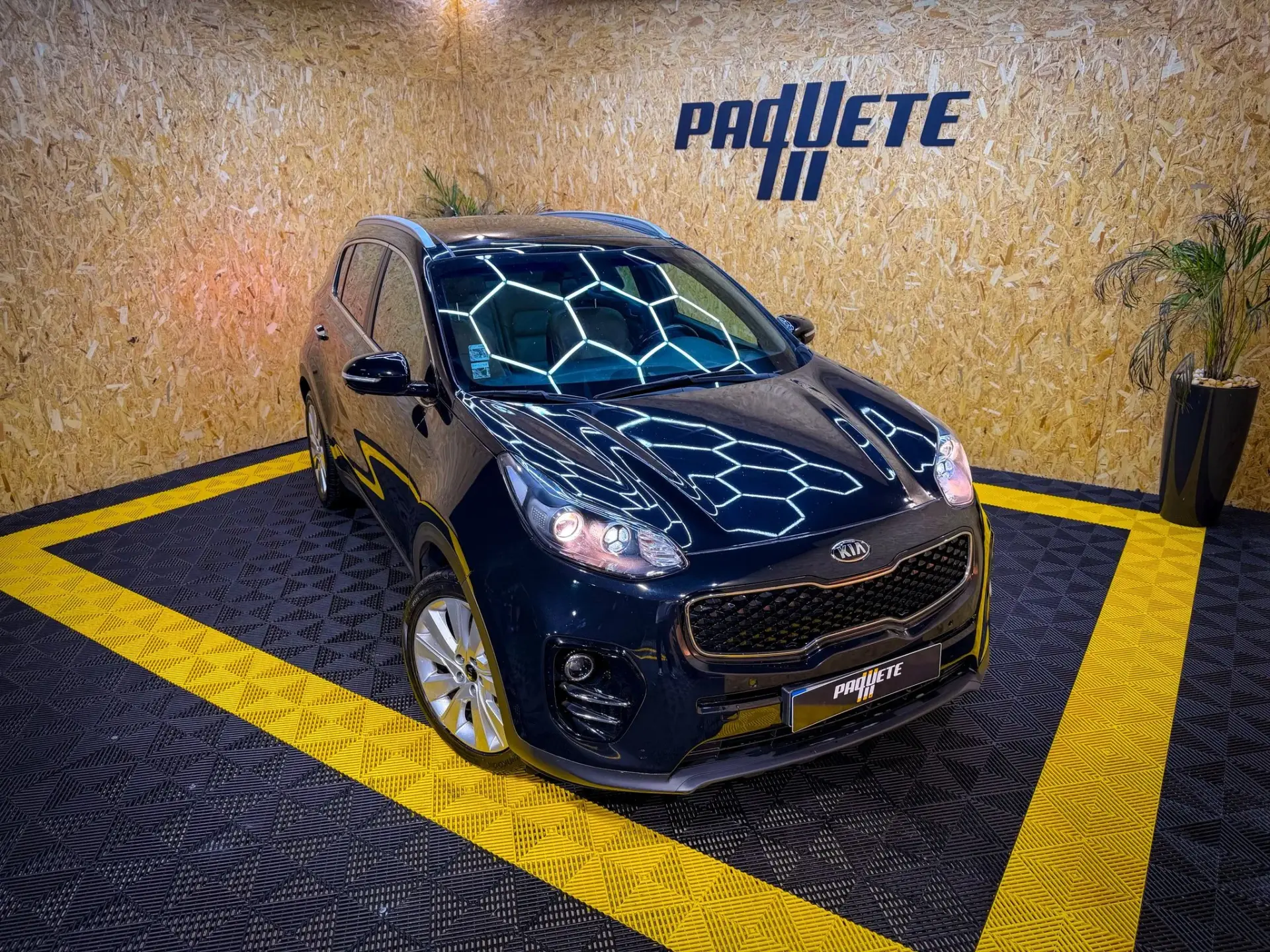 Kia Sportage 1.7 CRDi ISG TX Prime 4