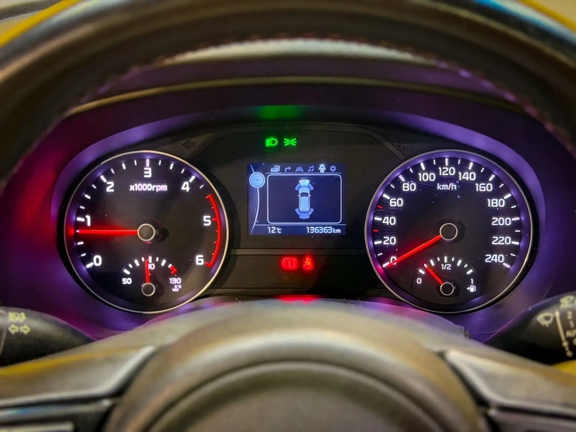 Kia Sportage 1.7 CRDi ISG TX Prime 38