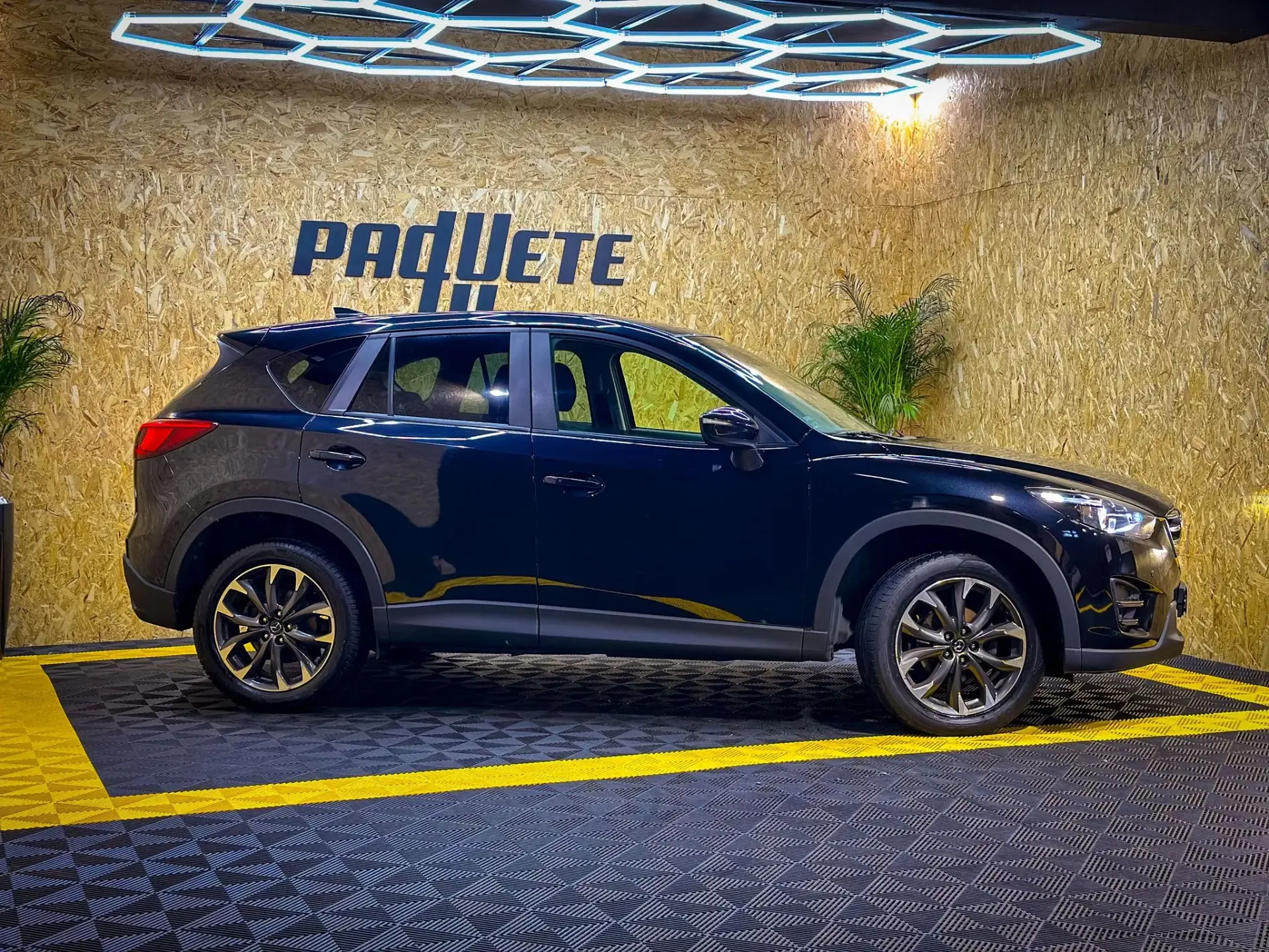 Mazda CX-5 2.2 D Essence 3