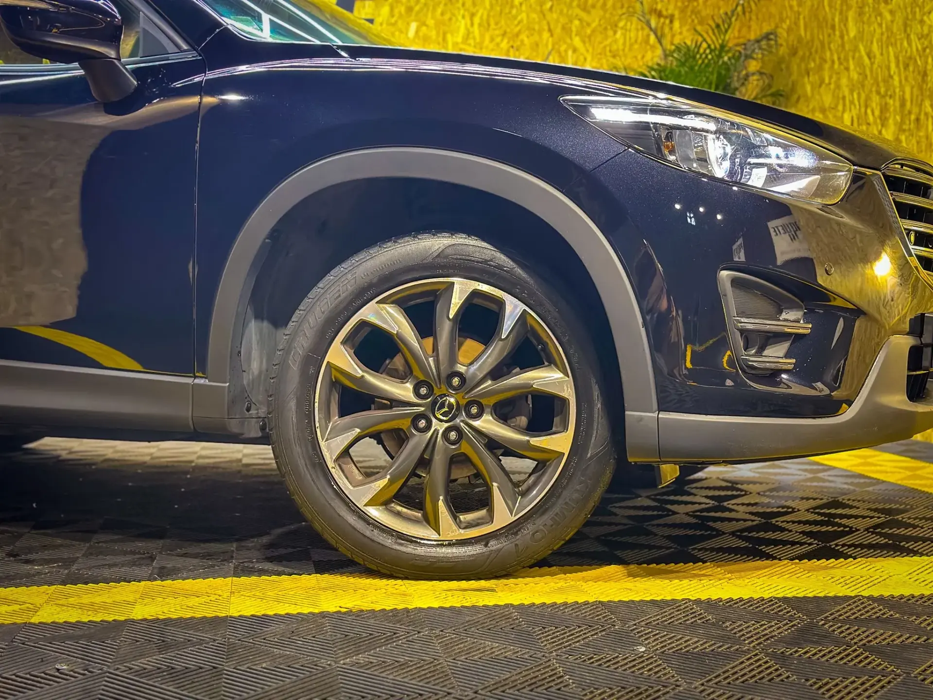 Mazda CX-5 2.2 D Essence 4