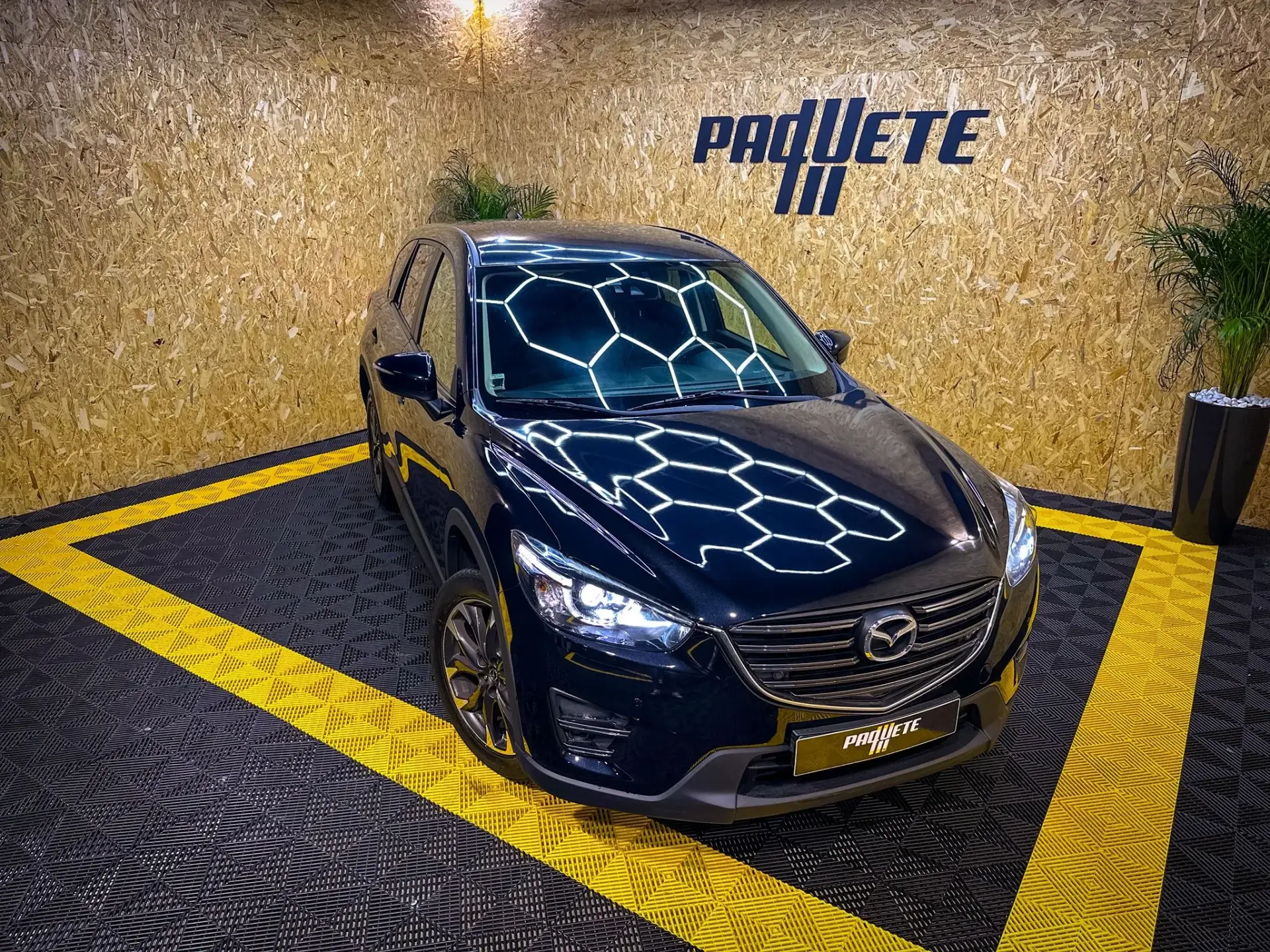 Mazda CX-5 2.2 D Essence 6