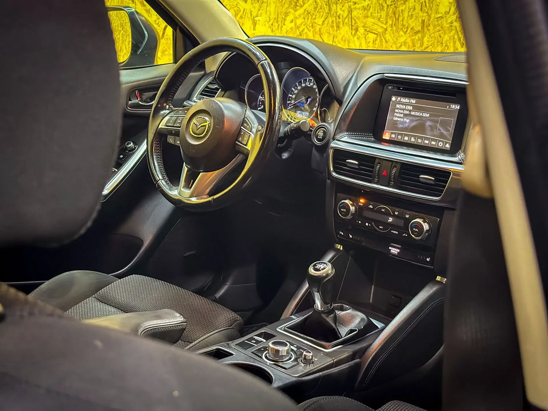 Mazda CX-5 2.2 D Essence 12