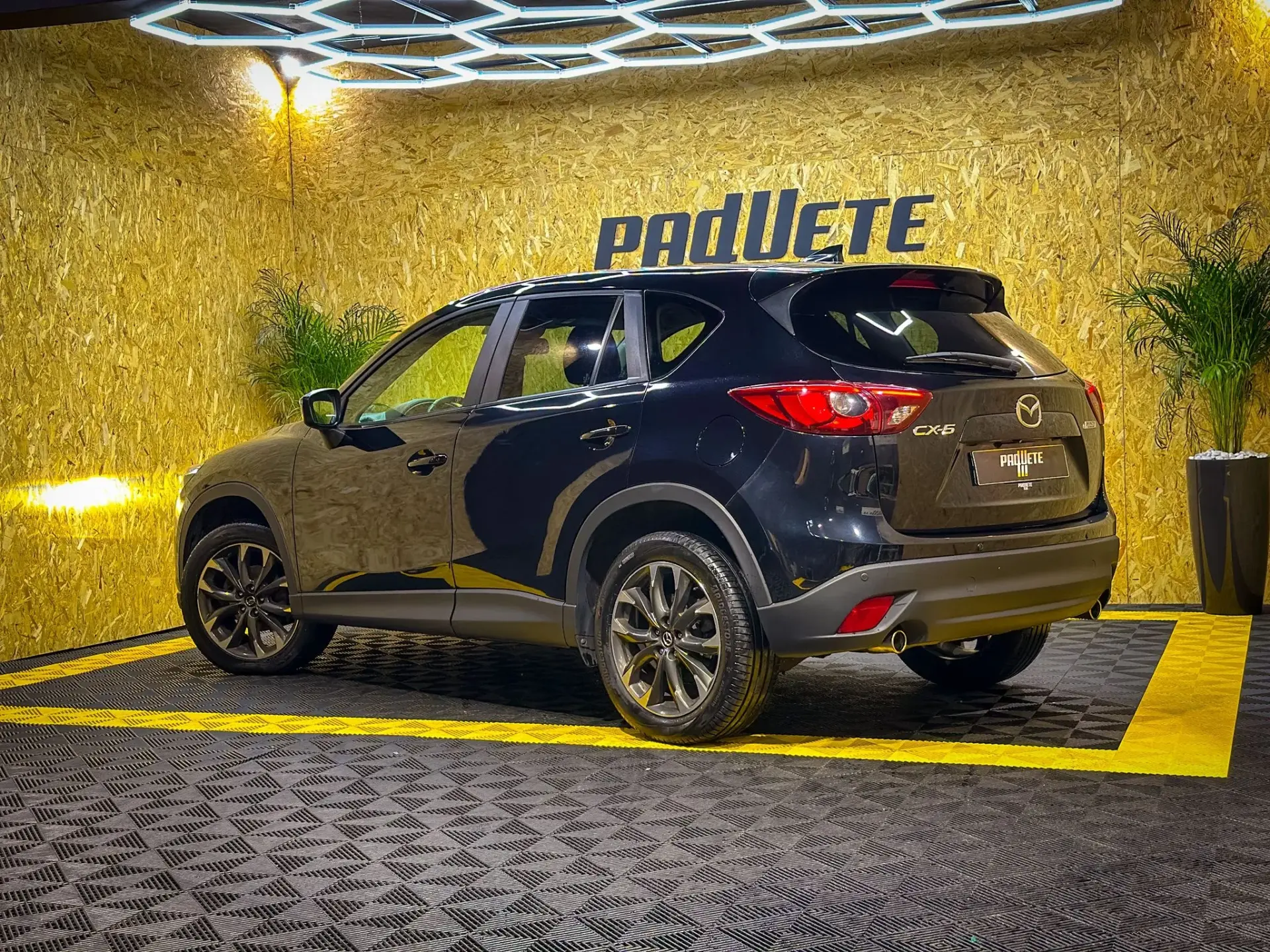 Mazda CX-5 2.2 D Essence 28