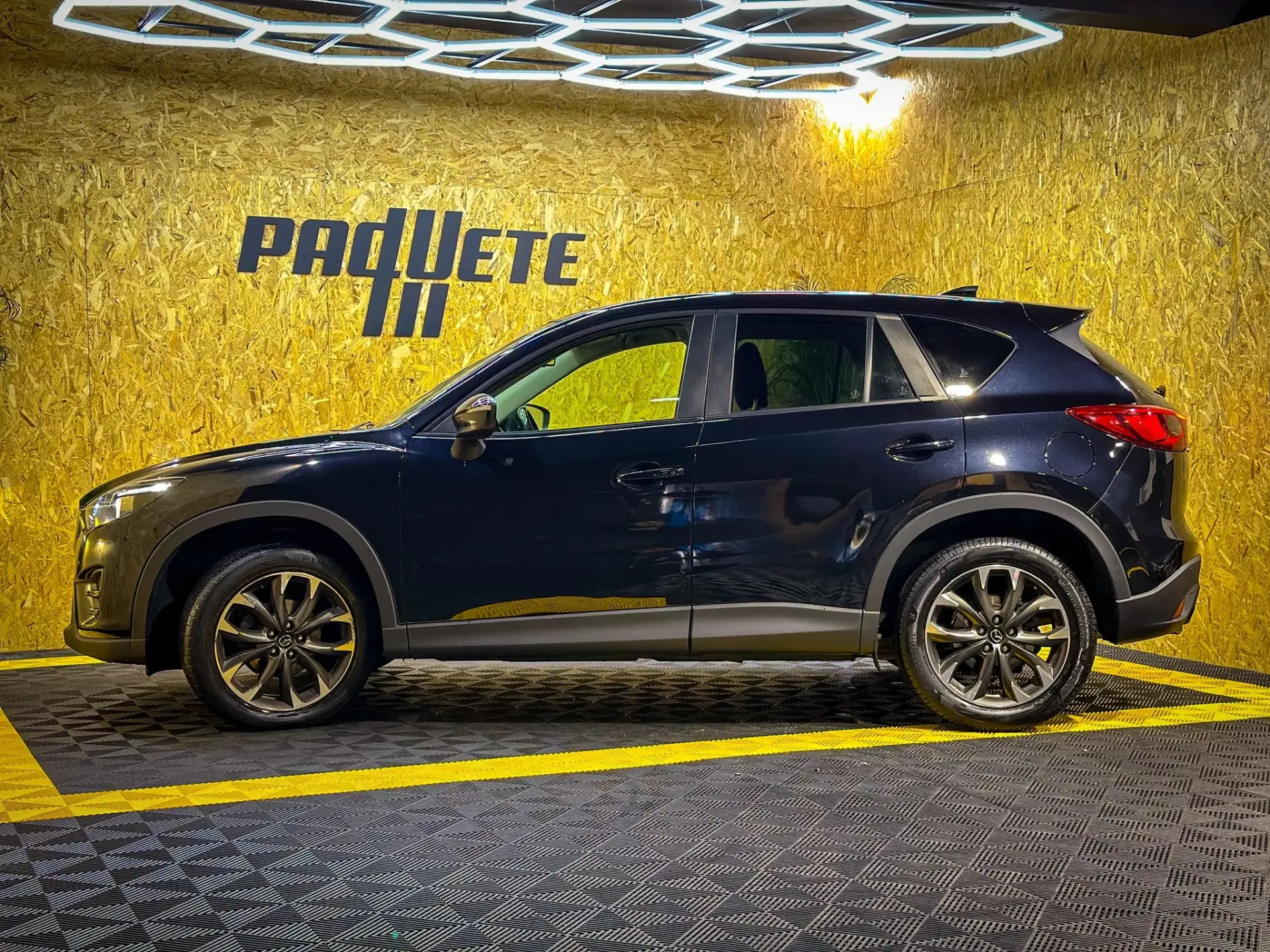 Mazda CX-5 2.2 D Essence 29