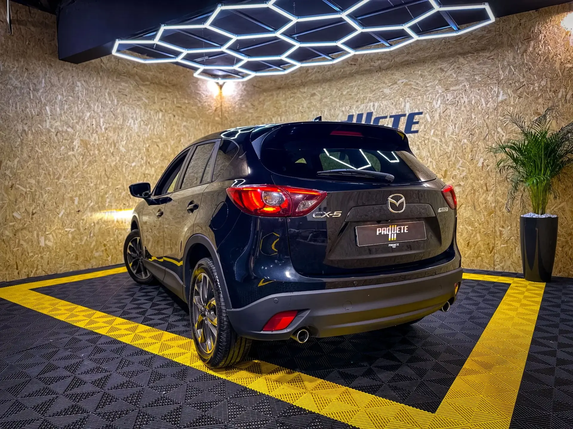 Mazda CX-5 2.2 D Essence 45