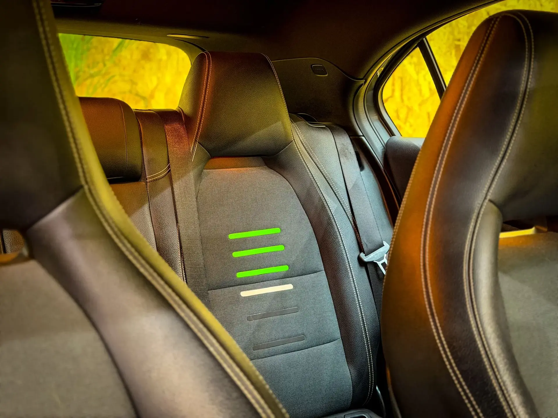 Mercedes-Benz A 180 d Fleet Pack Style Aut. 8