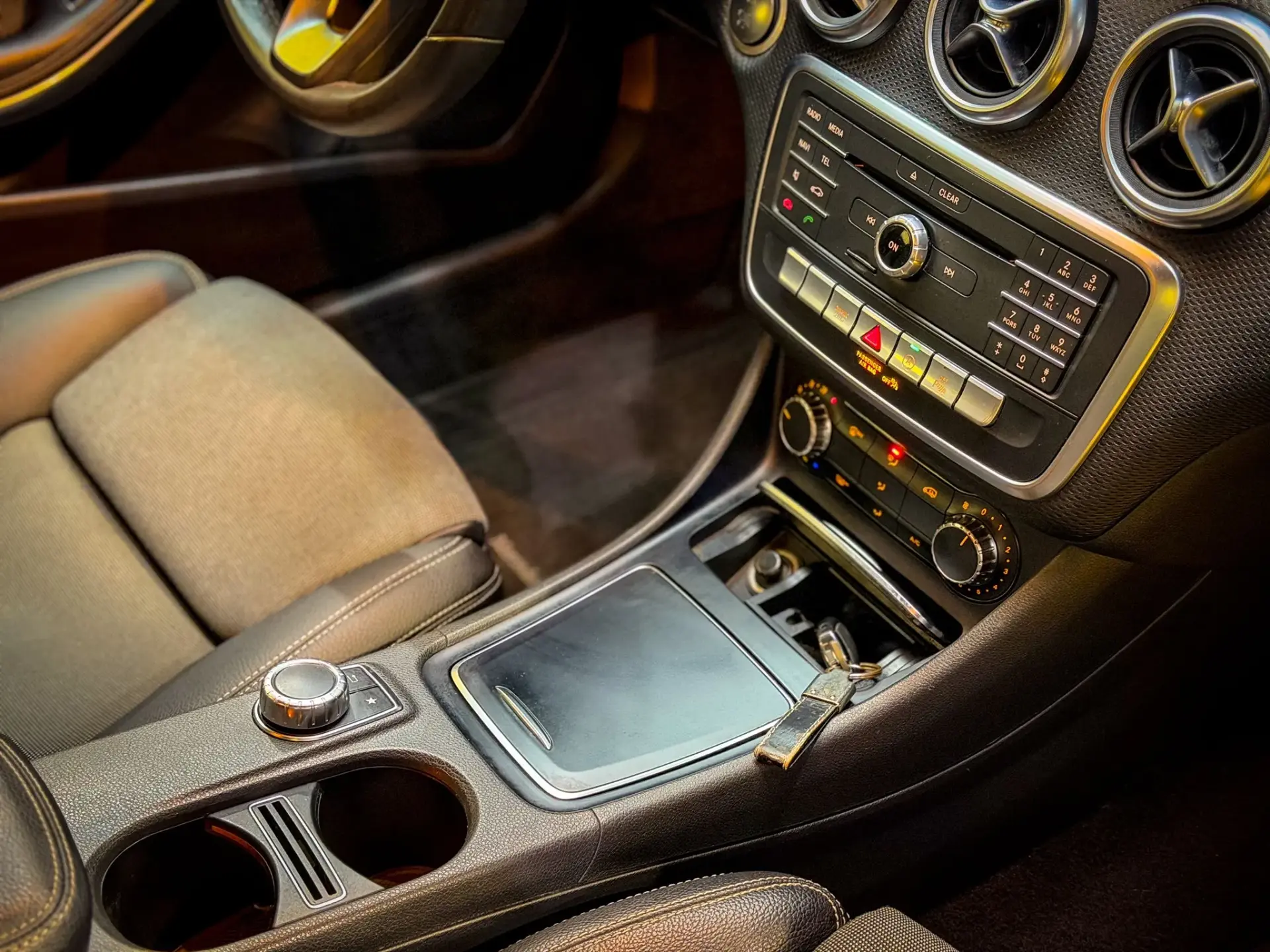 Mercedes-Benz A 180 d Fleet Pack Style Aut. 9