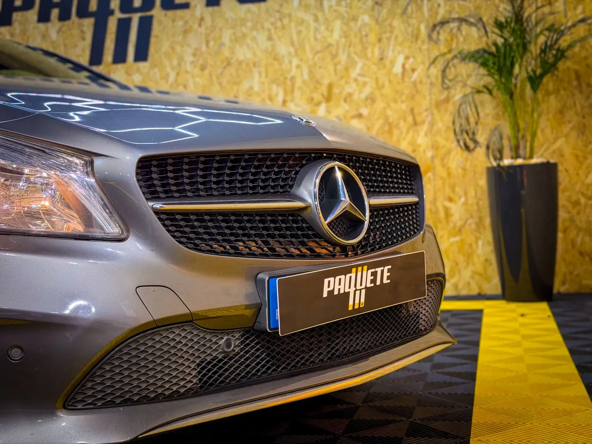 Mercedes-Benz A 180 d Fleet Pack Style Aut. 13