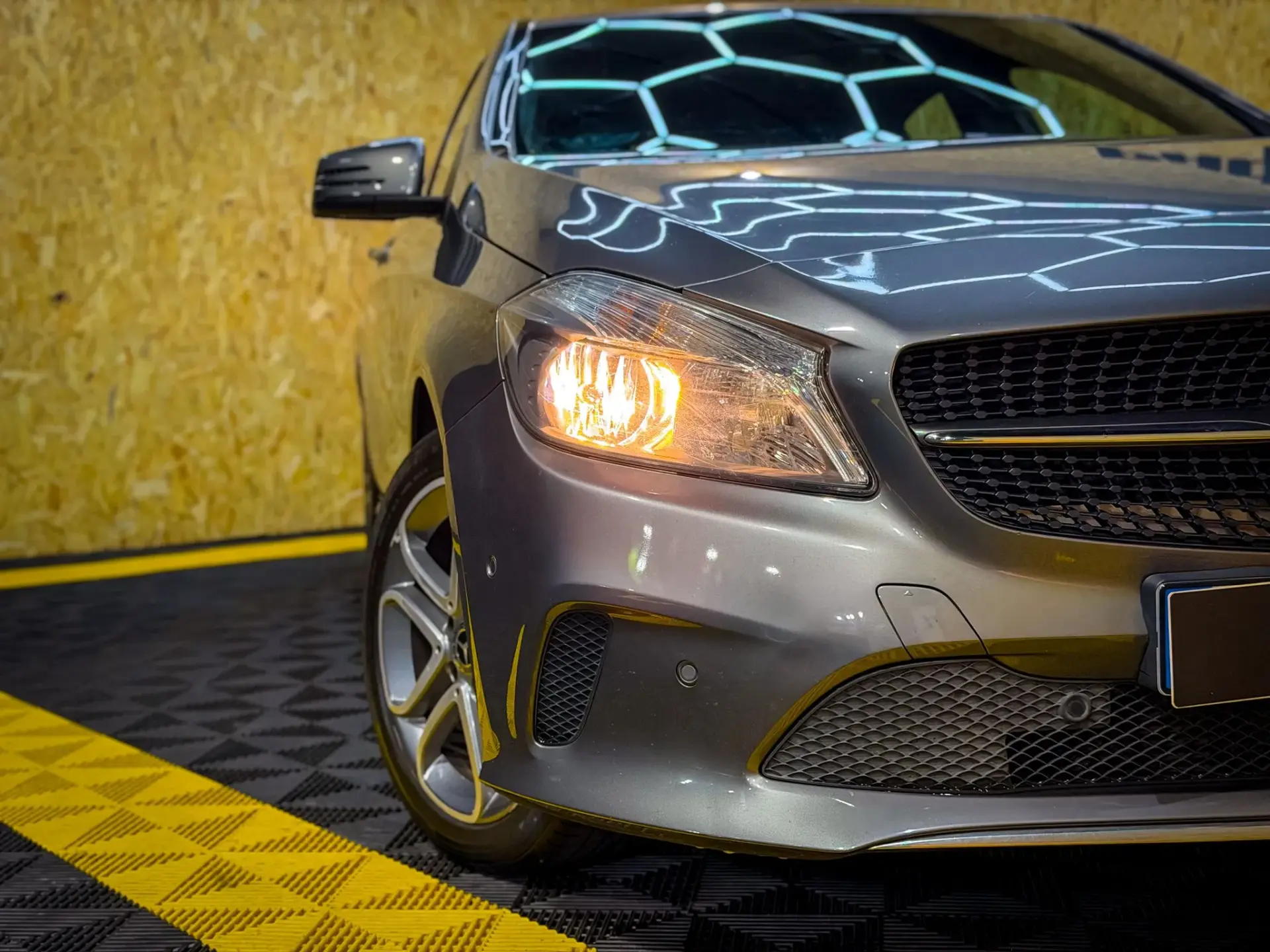 Mercedes-Benz A 180 d Fleet Pack Style Aut. 15