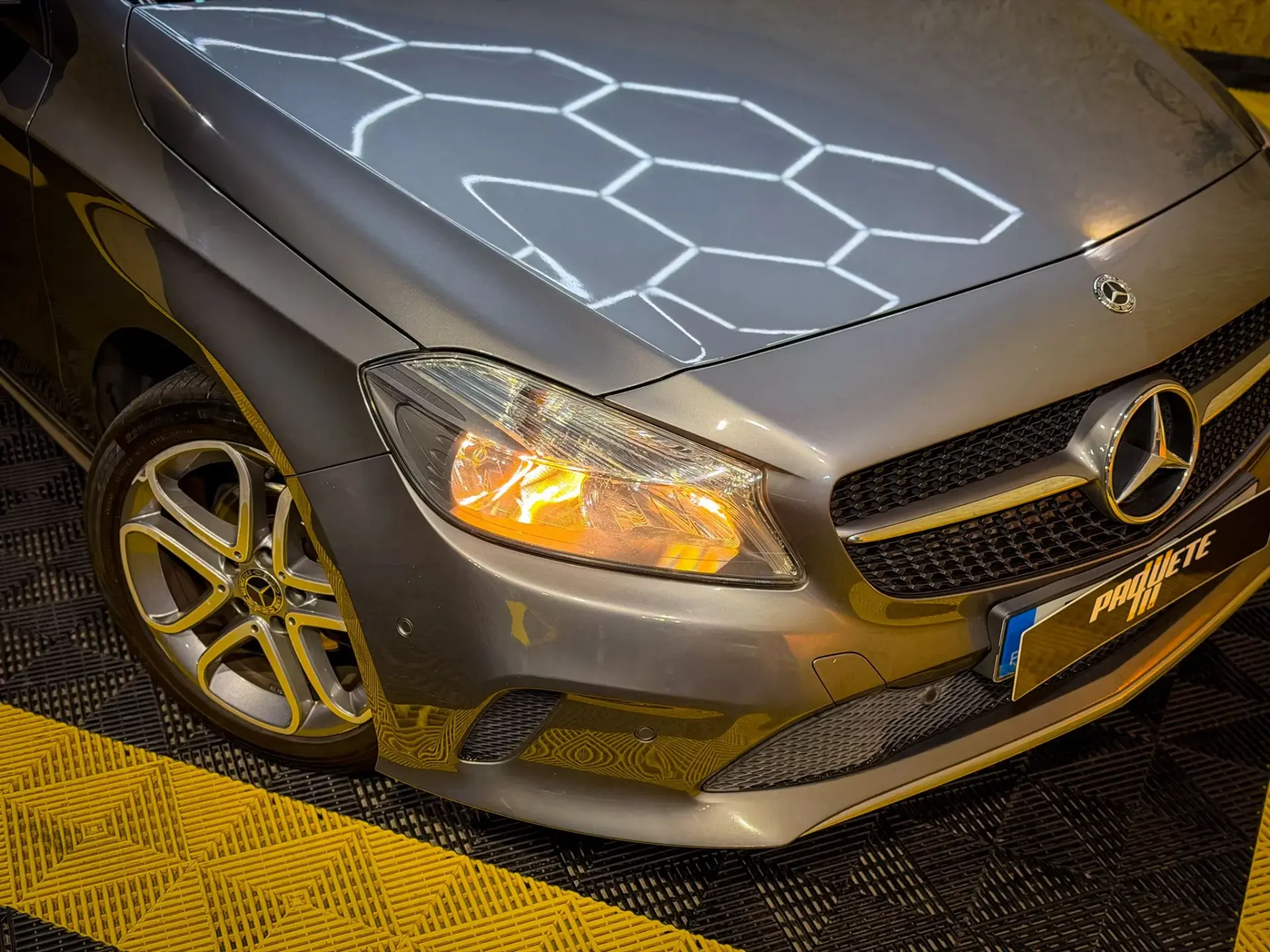 Mercedes-Benz A 180 d Fleet Pack Style Aut. 16