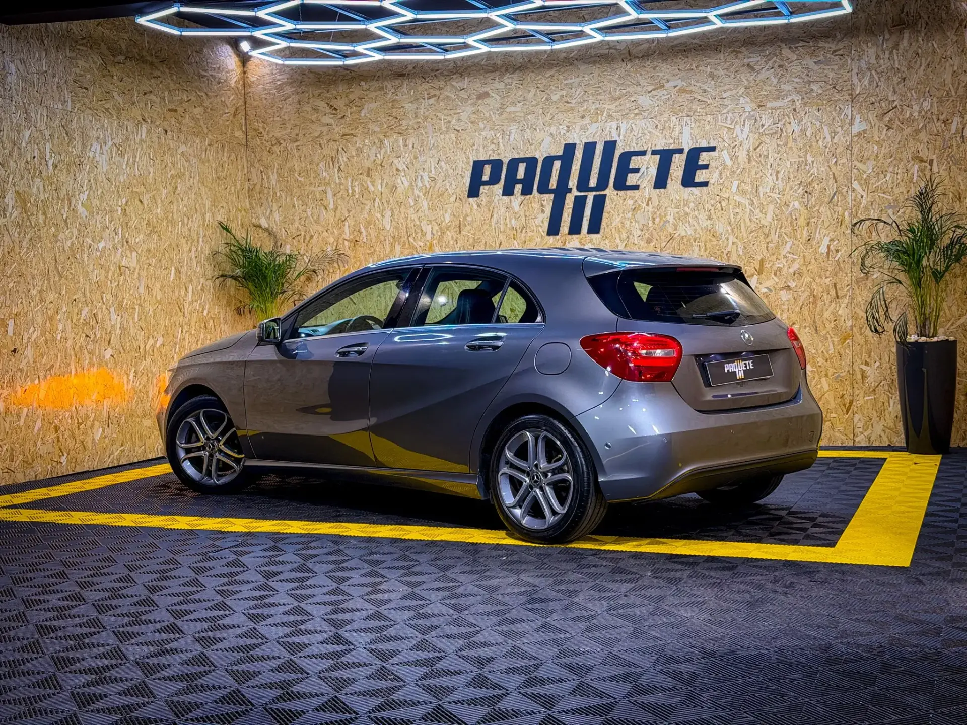 Mercedes-Benz A 180 d Fleet Pack Style Aut. 18