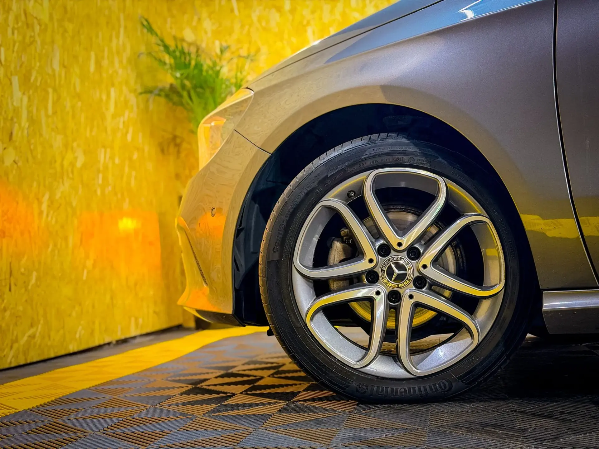 Mercedes-Benz A 180 d Fleet Pack Style Aut. 19