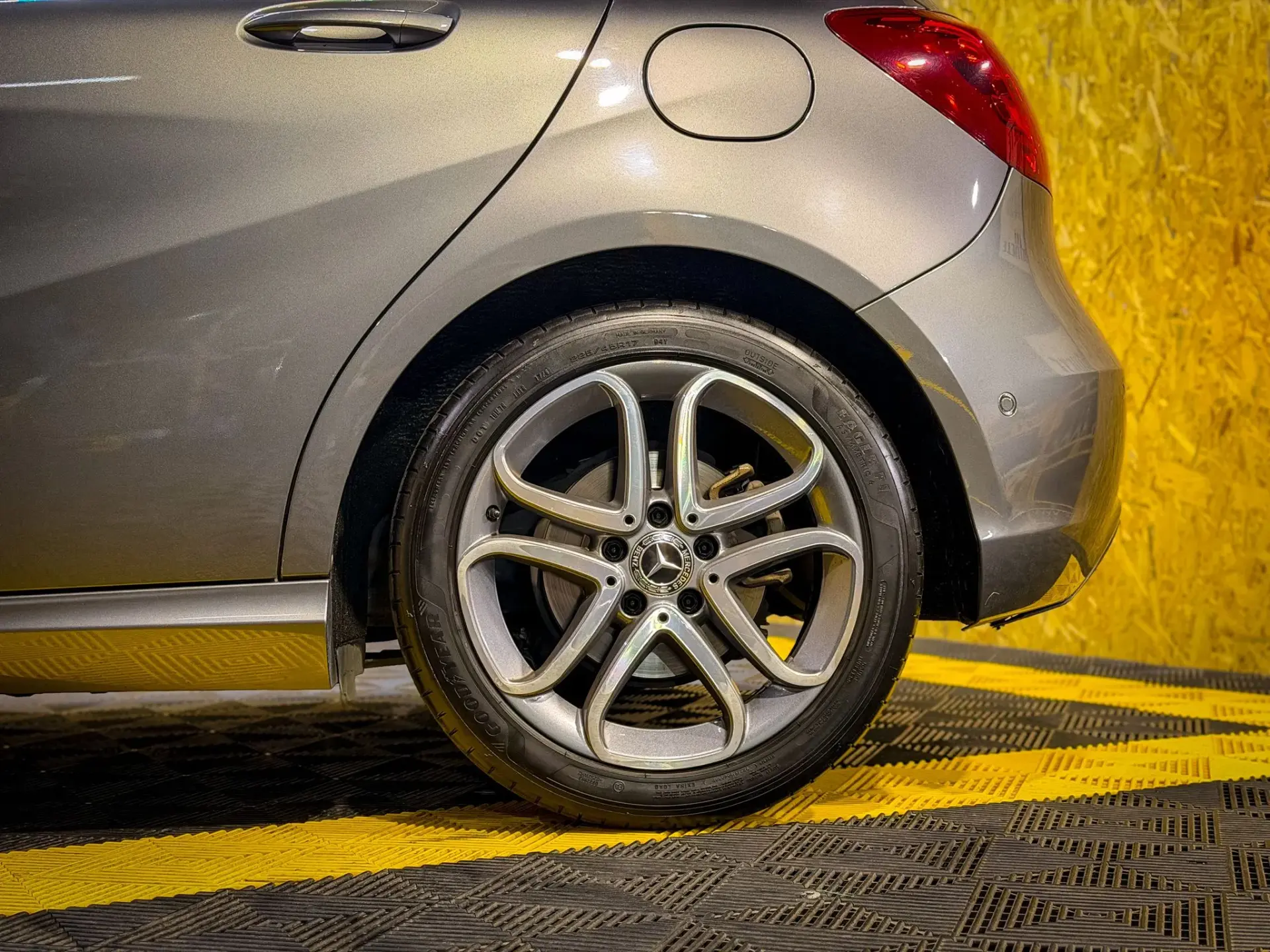 Mercedes-Benz A 180 d Fleet Pack Style Aut. 20