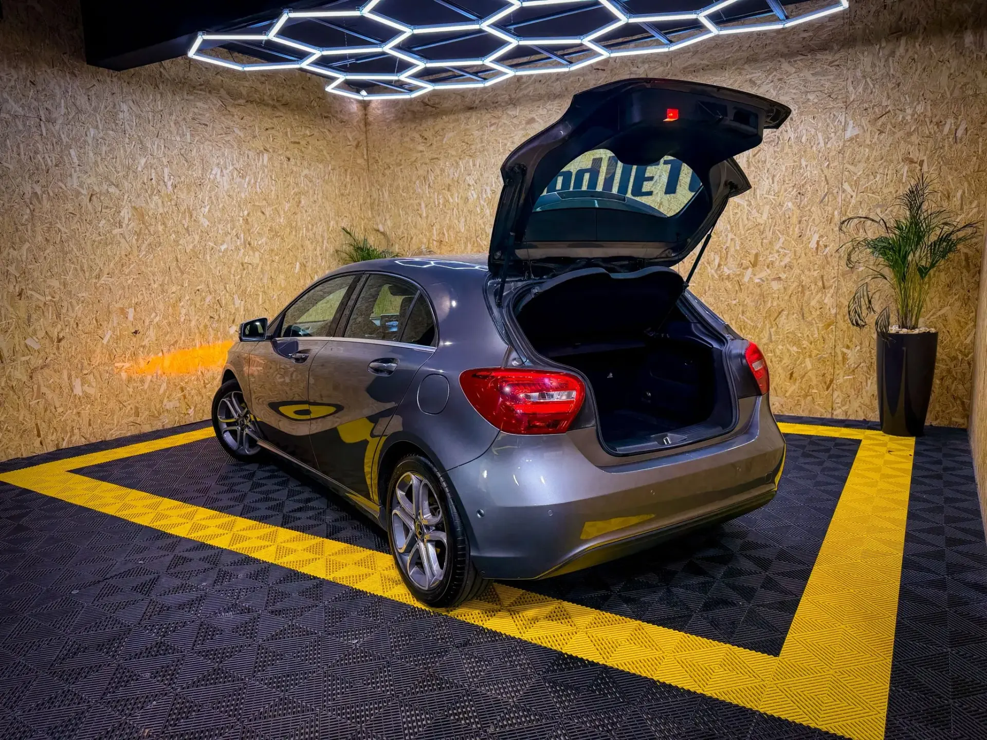 Mercedes-Benz A 180 d Fleet Pack Style Aut. 21