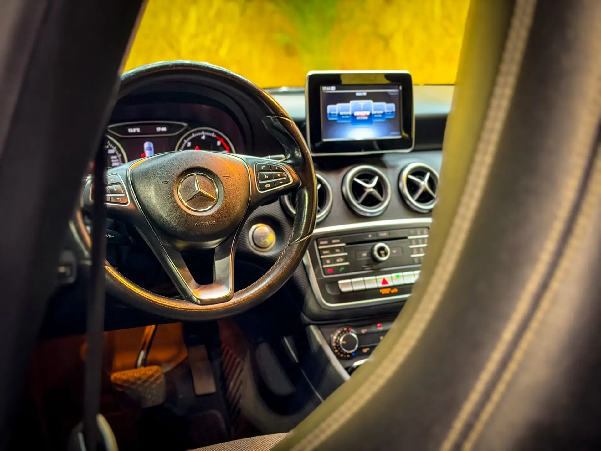 Mercedes-Benz A 180 d Fleet Pack Style Aut. 26