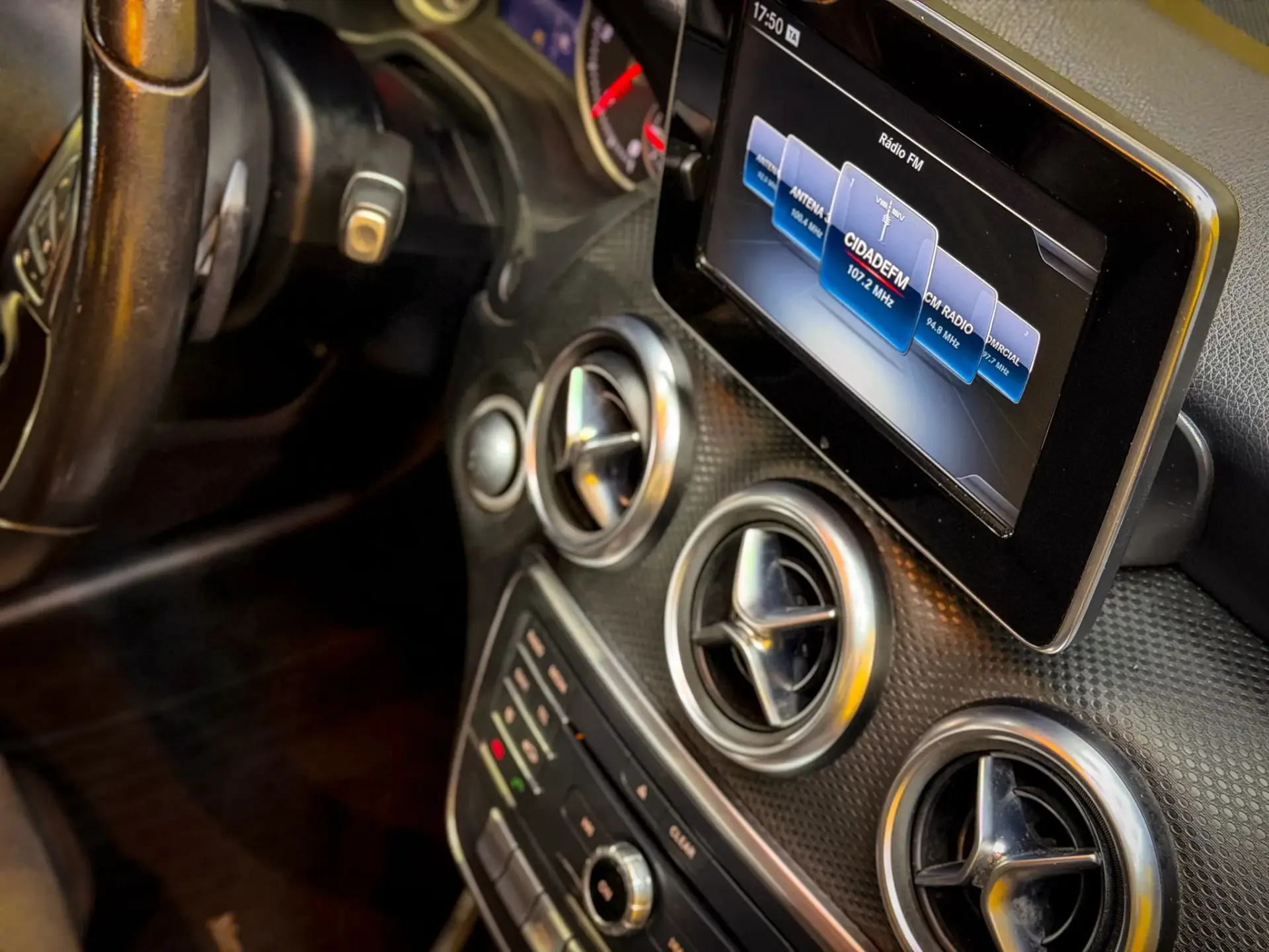 Mercedes-Benz A 180 d Fleet Pack Style Aut. 36