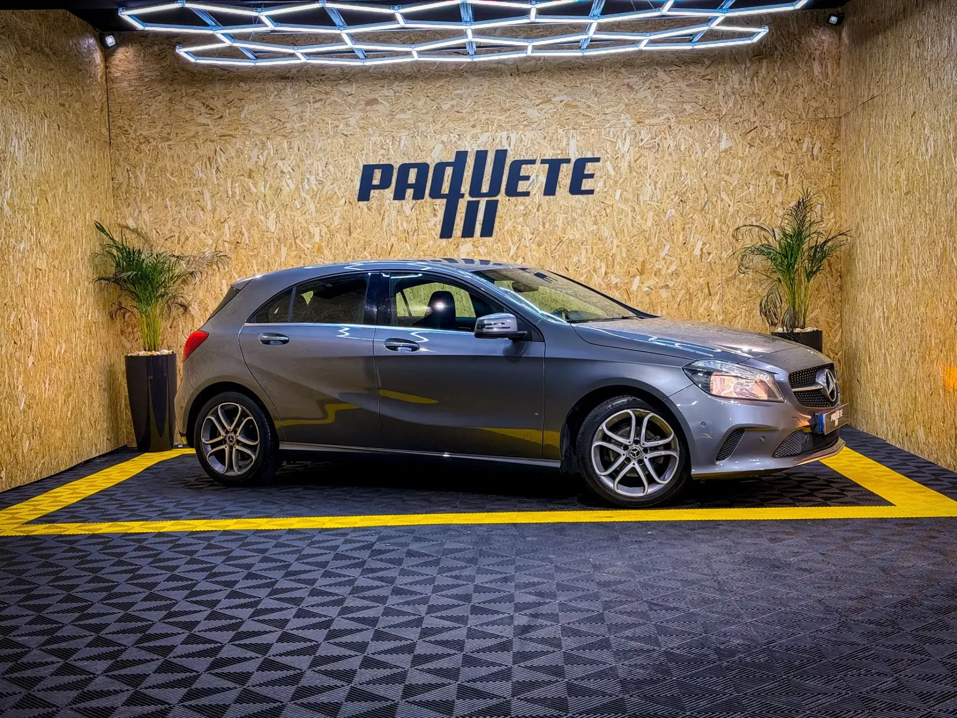 Mercedes-Benz A 180 d Fleet Pack Style Aut. 41