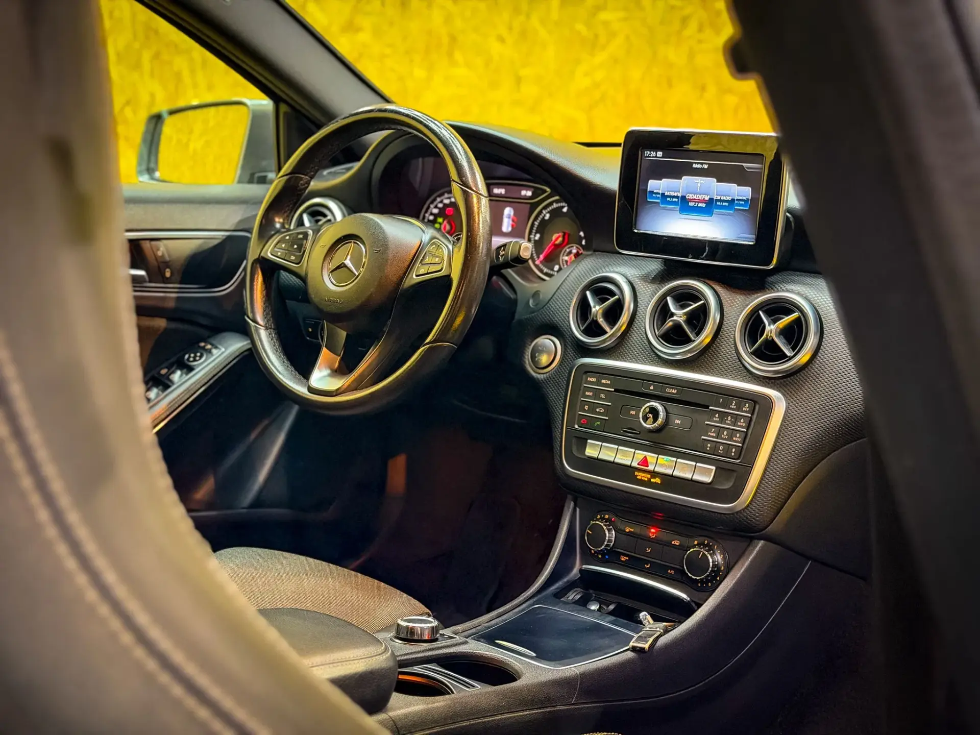 Mercedes-Benz A 180 d Fleet Pack Style Aut. 42