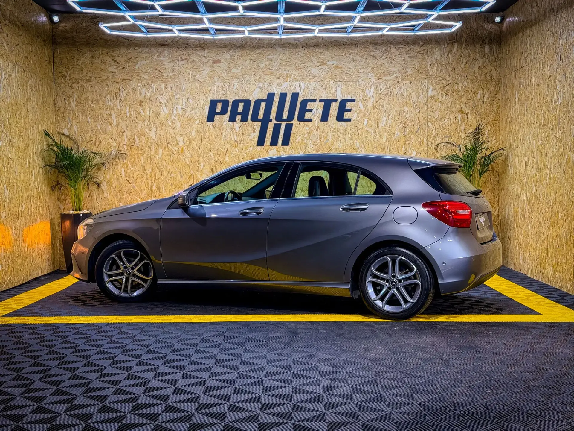 Mercedes-Benz A 180 d Fleet Pack Style Aut. 44