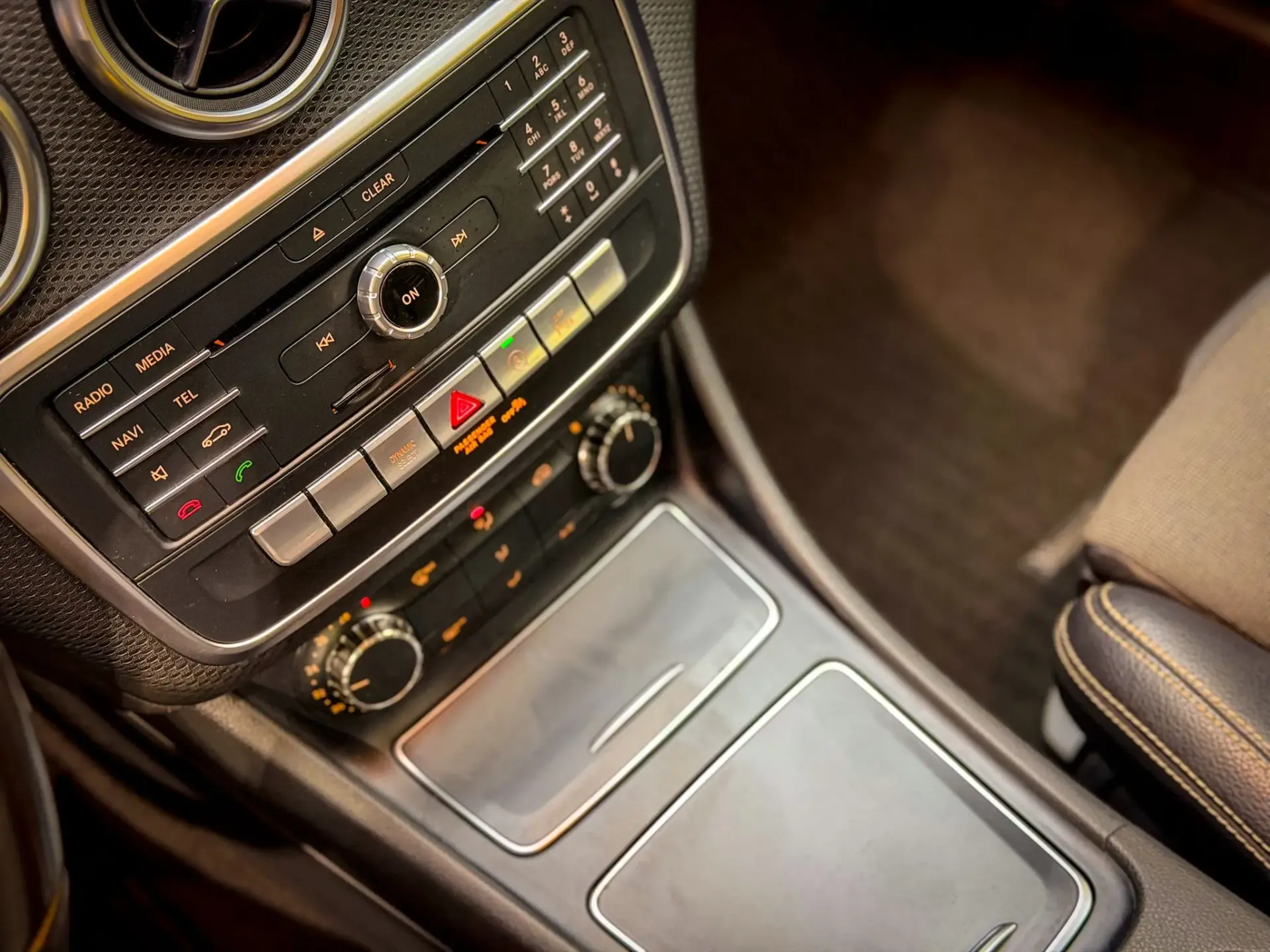 Mercedes-Benz A 180 d Fleet Pack Style Aut. 46