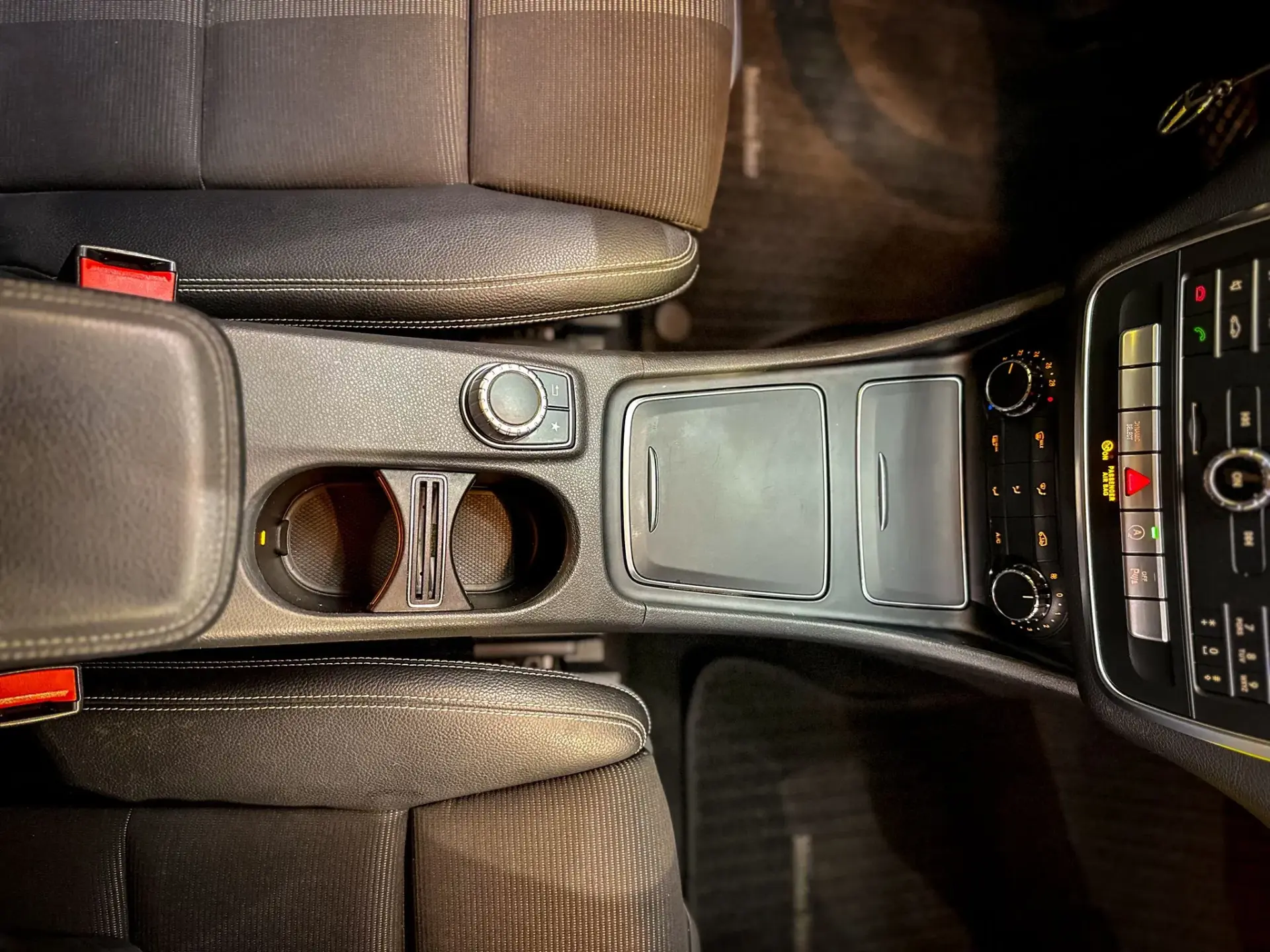 Mercedes-Benz CLA 180 d 22