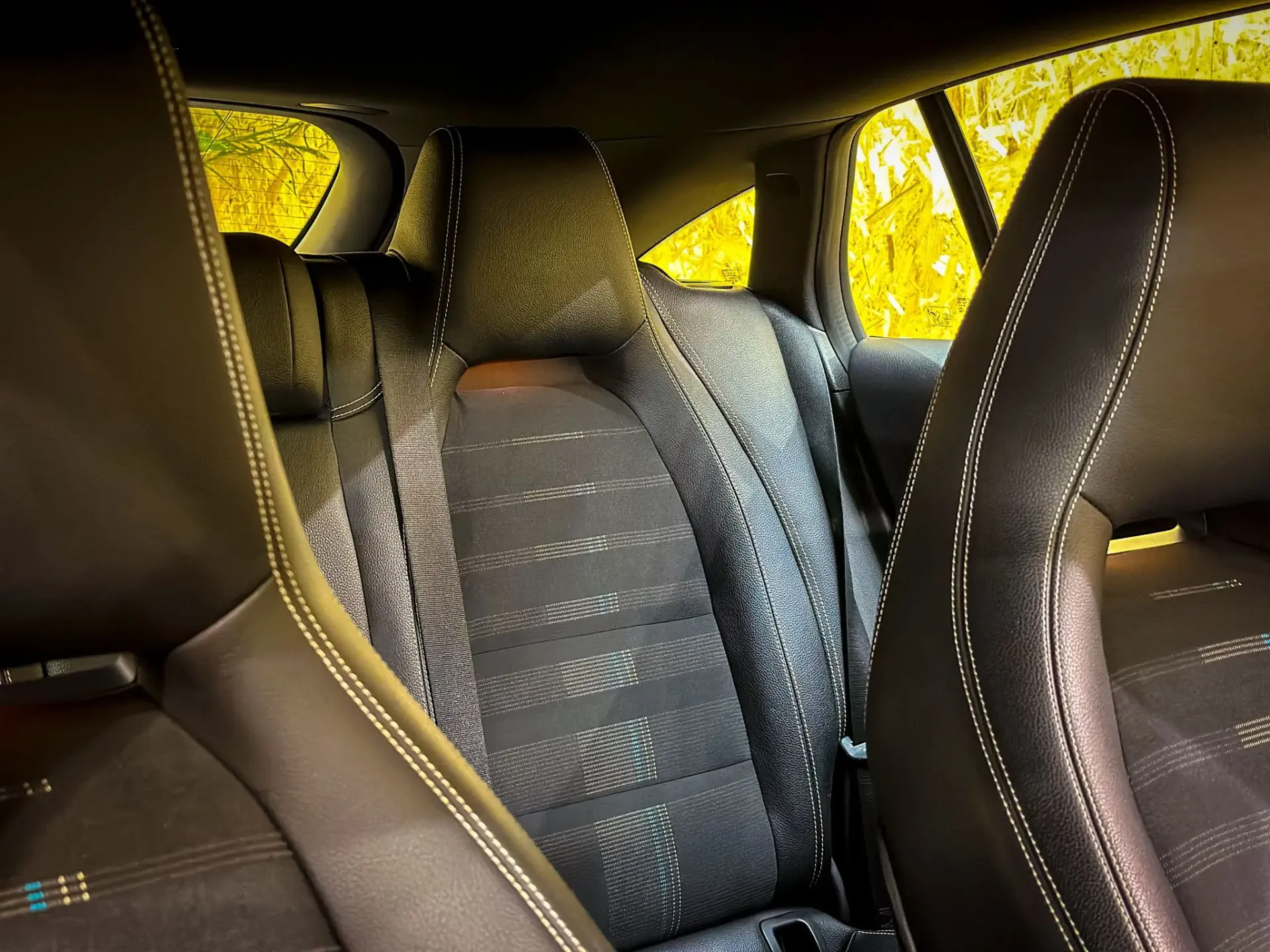 Mercedes-Benz CLA 180 d 24