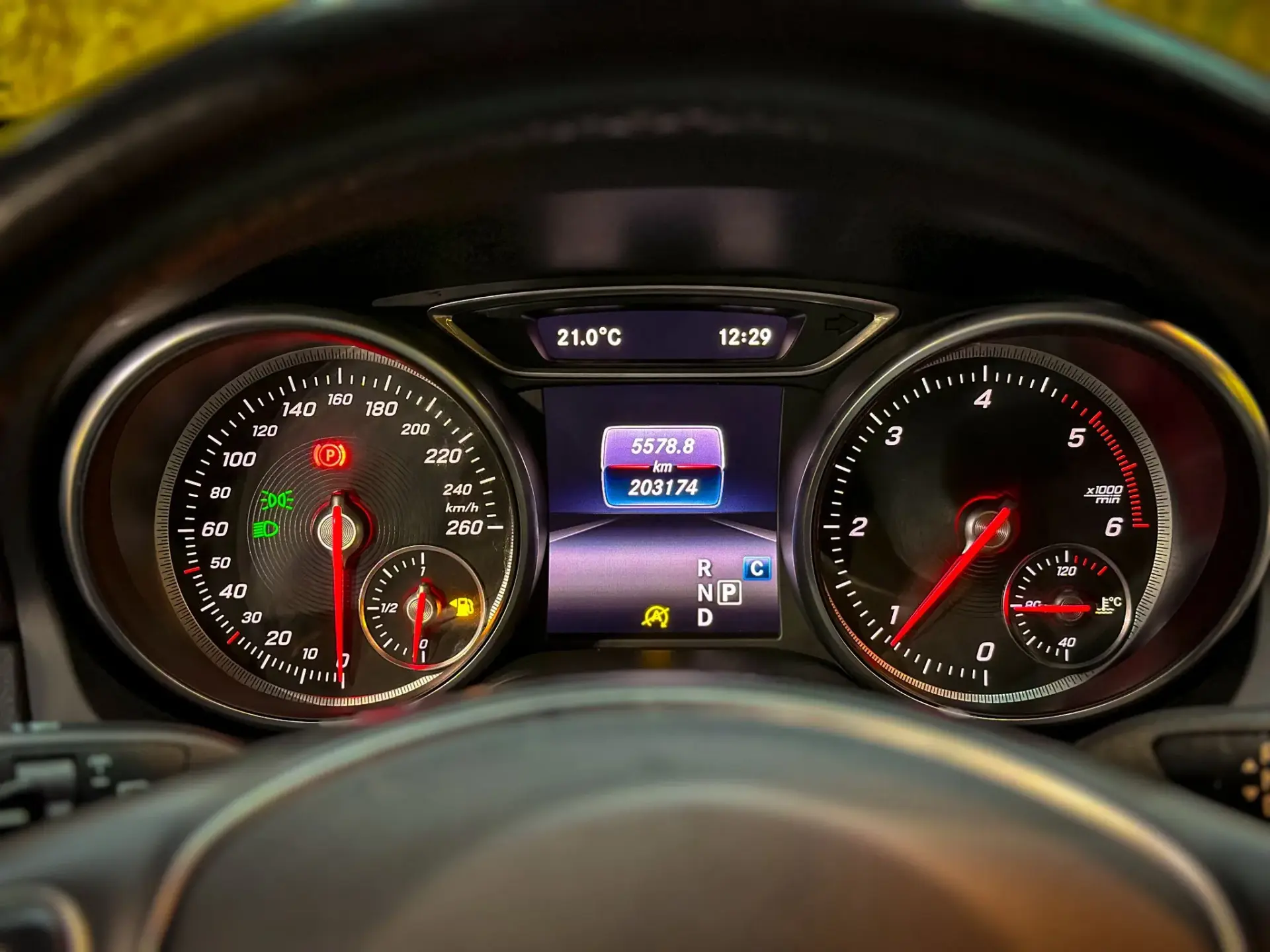 Mercedes-Benz CLA 180 d 43