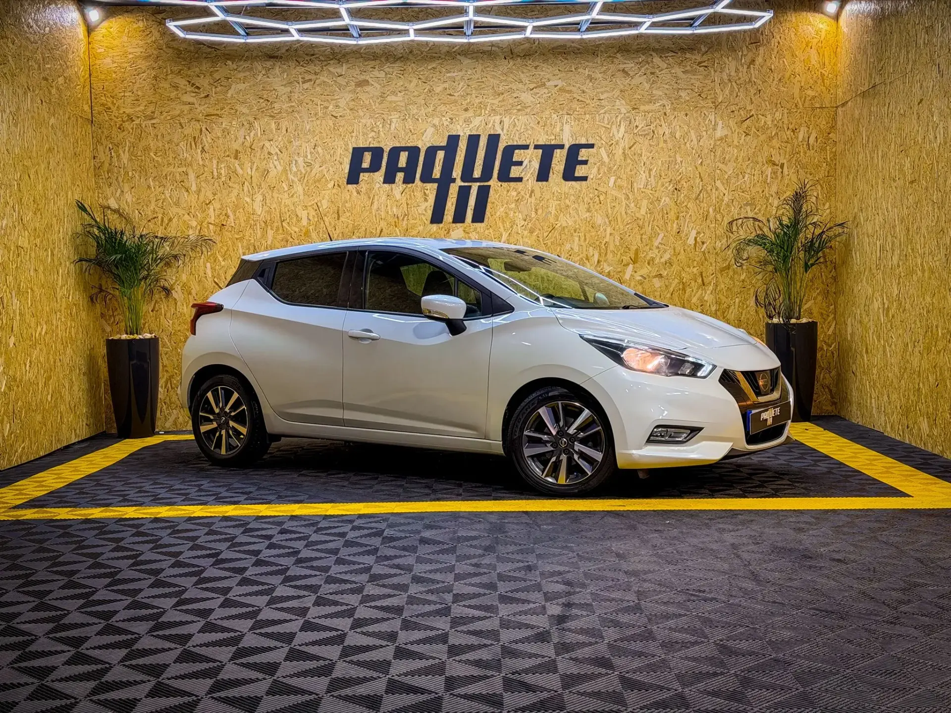 Nissan Micra 1.5 dCi N-Connecta Lifestyle S/S 2