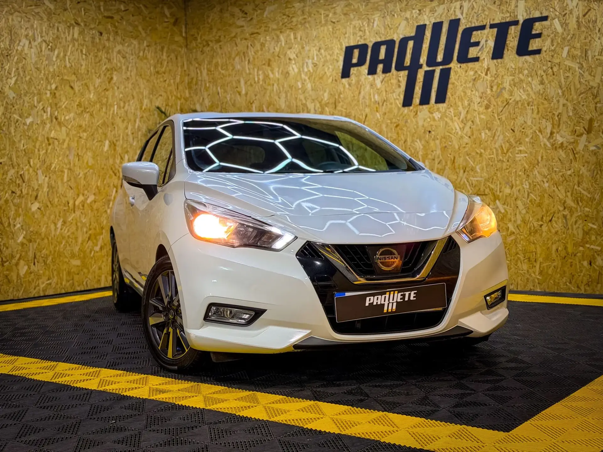 Nissan Micra 1.5 dCi N-Connecta Lifestyle S/S 3