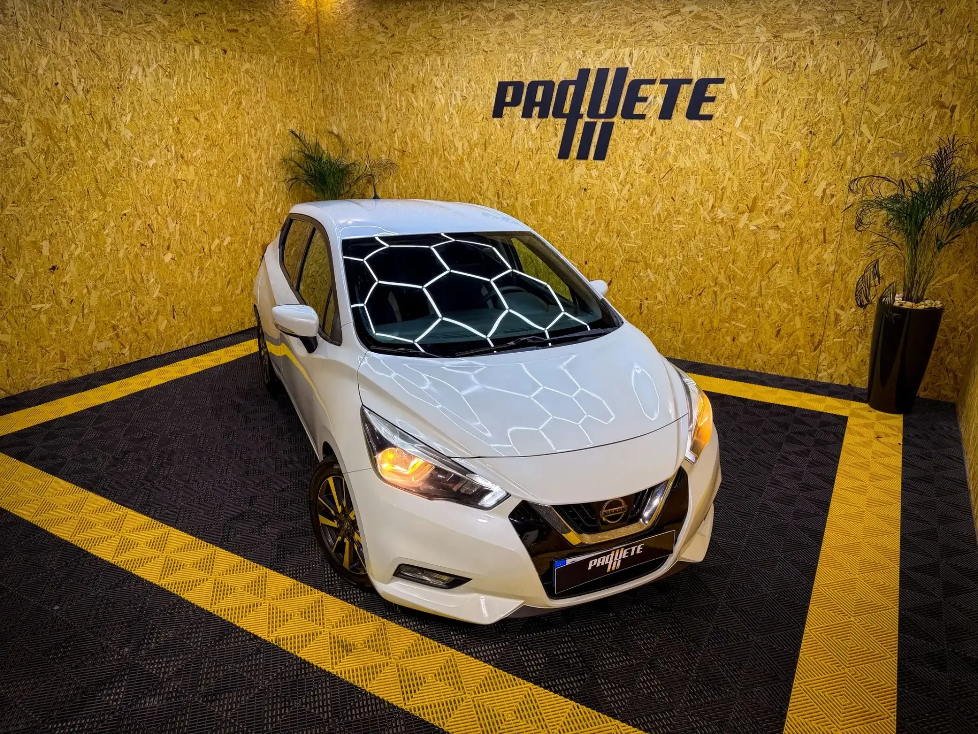 Nissan Micra 1.5 dCi N-Connecta Lifestyle S/S 5