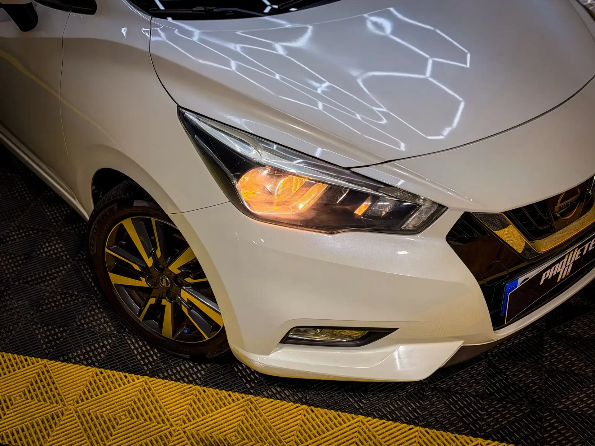 Nissan Micra 1.5 dCi N-Connecta Lifestyle S/S 6