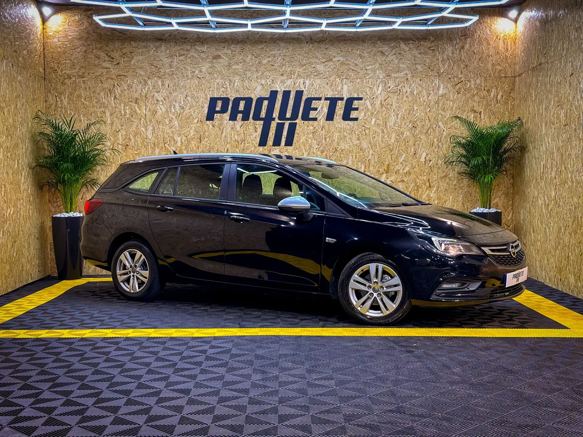 Opel Astra 1.6 CDTI Business Edition S/S 3