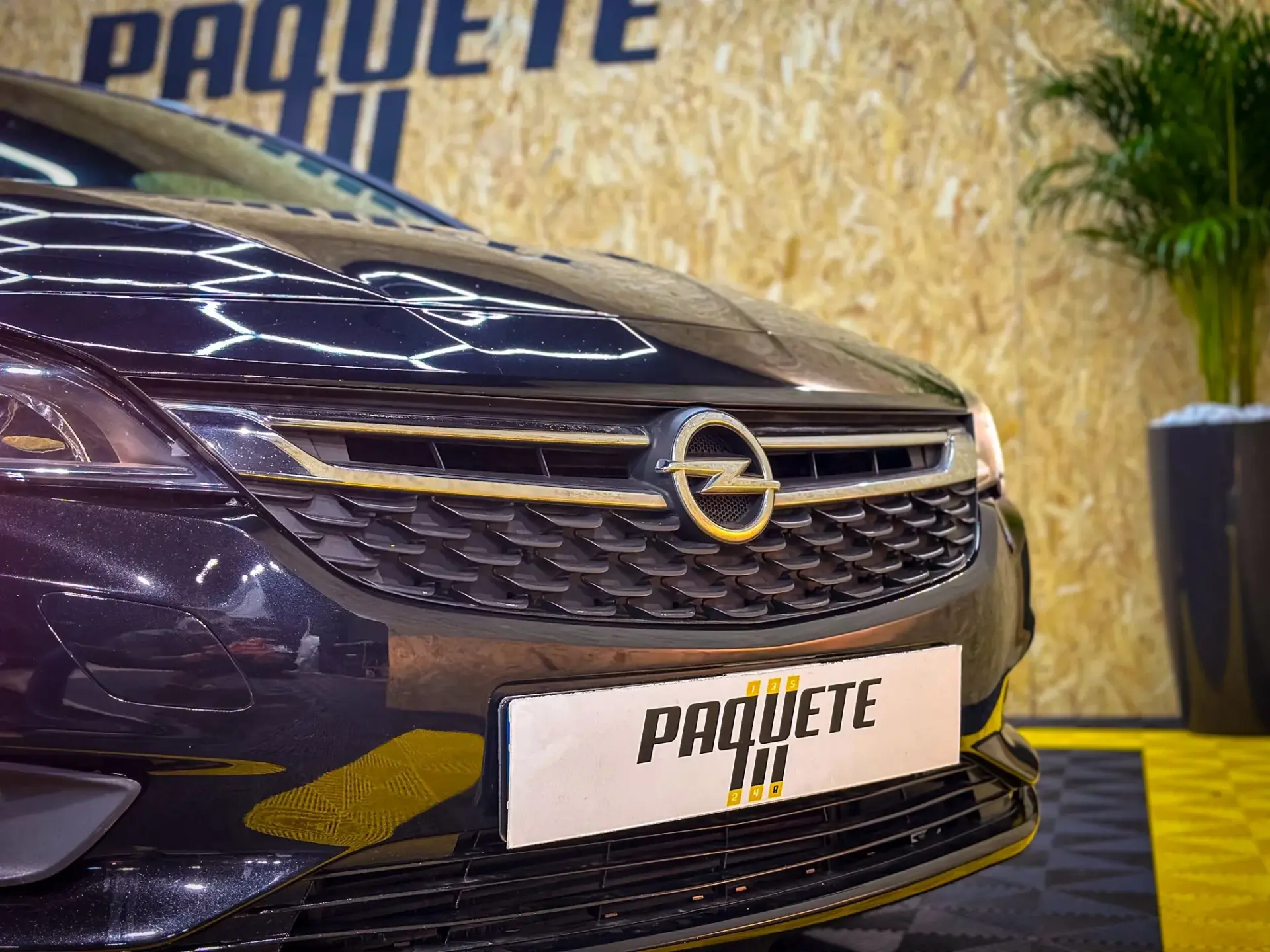 Opel Astra 1.6 CDTI Business Edition S/S 4