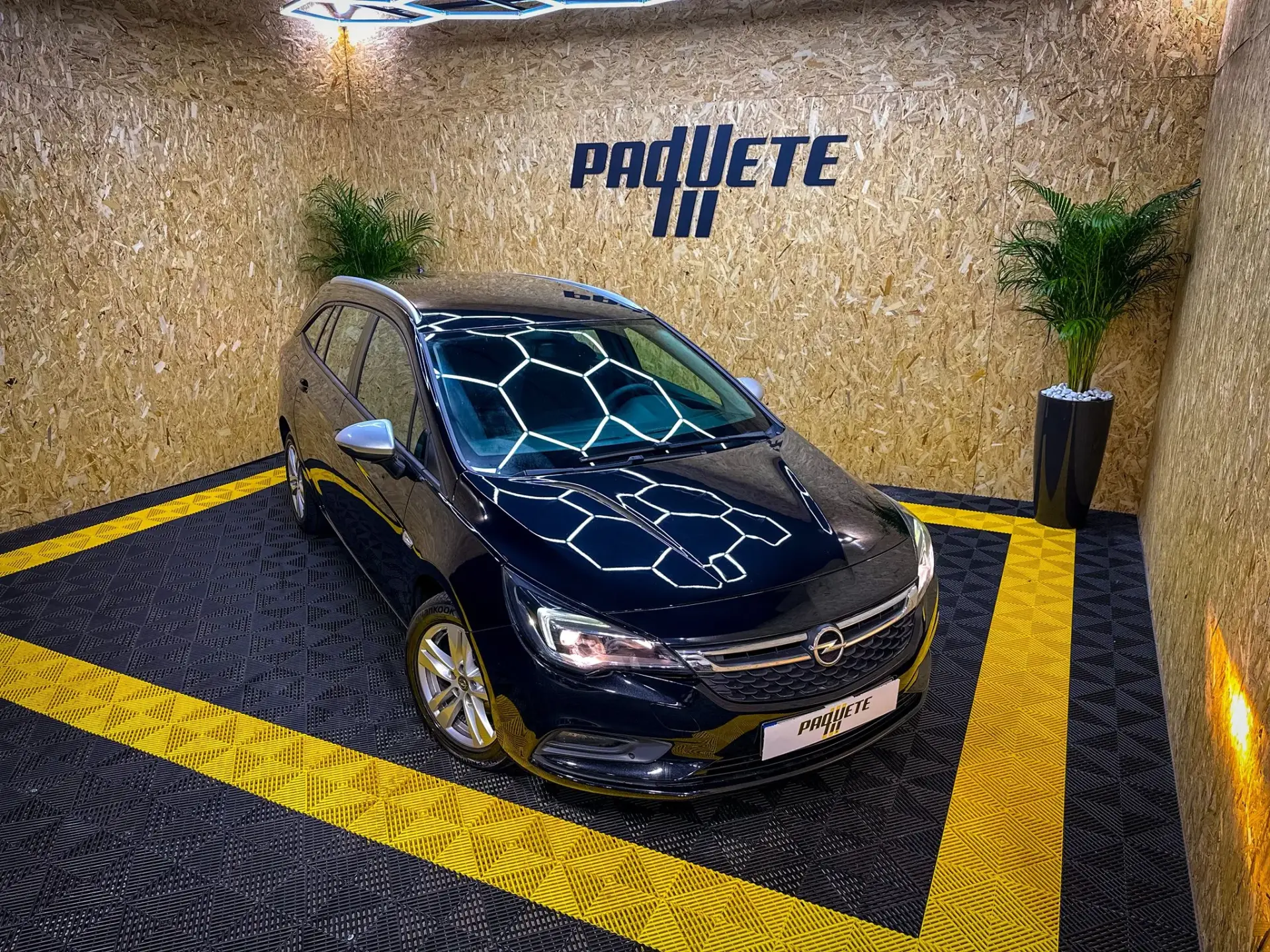 Opel Astra 1.6 CDTI Business Edition S/S 9