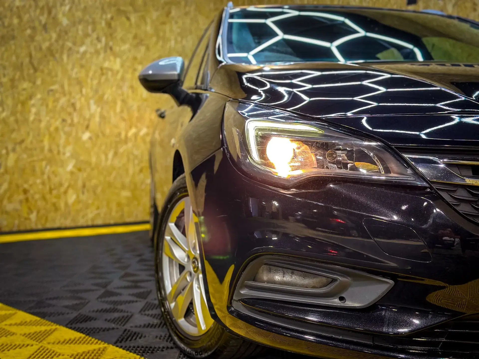 Opel Astra 1.6 CDTI Business Edition S/S 11