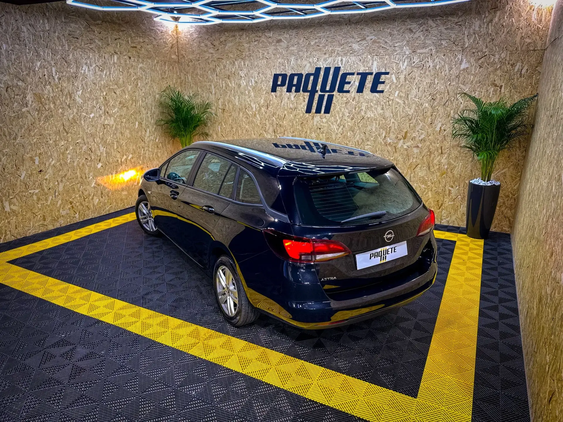 Opel Astra 1.6 CDTI Business Edition S/S 25